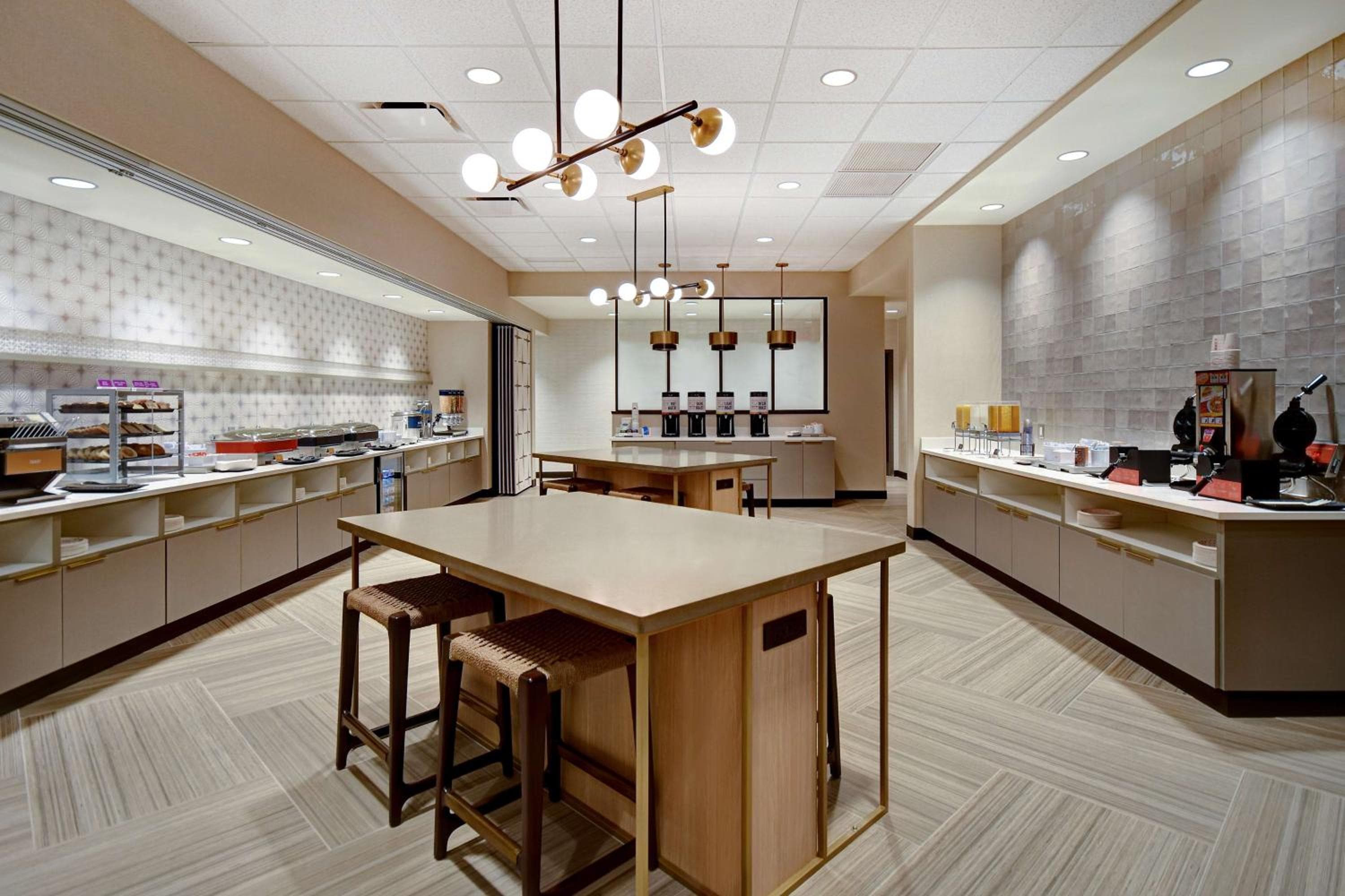 Hampton Inn Tucson Downtown, Az