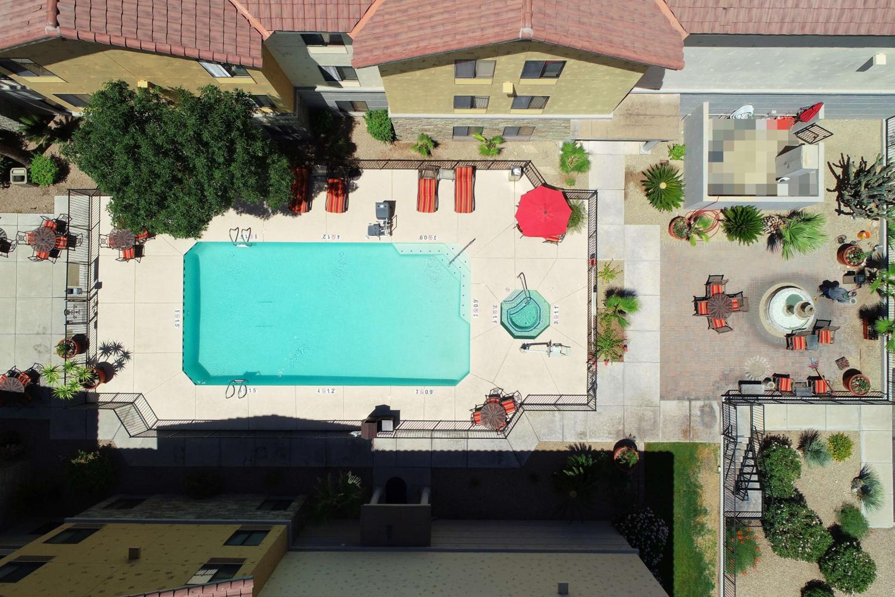 Hampton Inn & Suites Tucson Mall