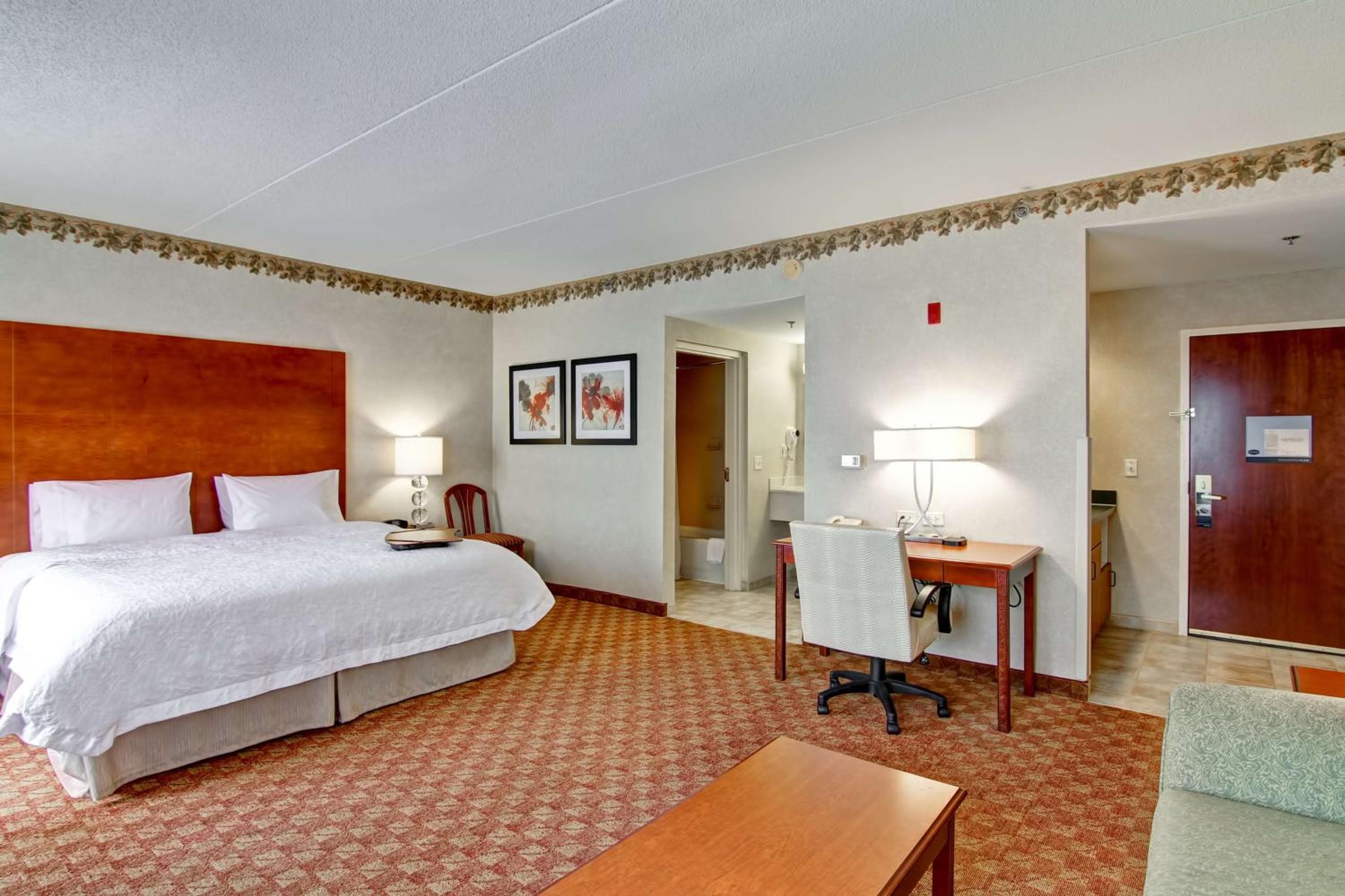Hampton Inn & Suites Leesburg