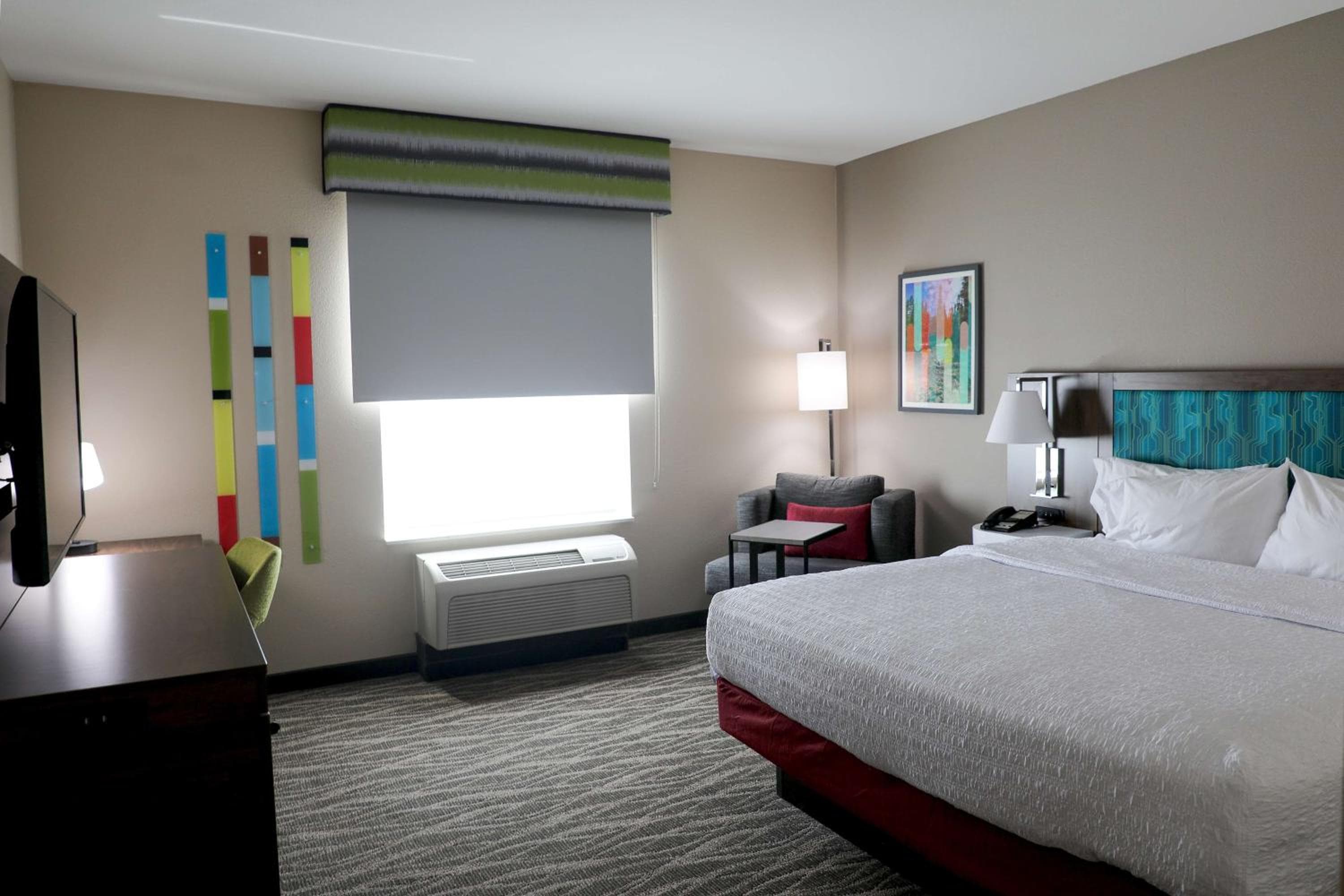 Hampton Inn Ellensburg