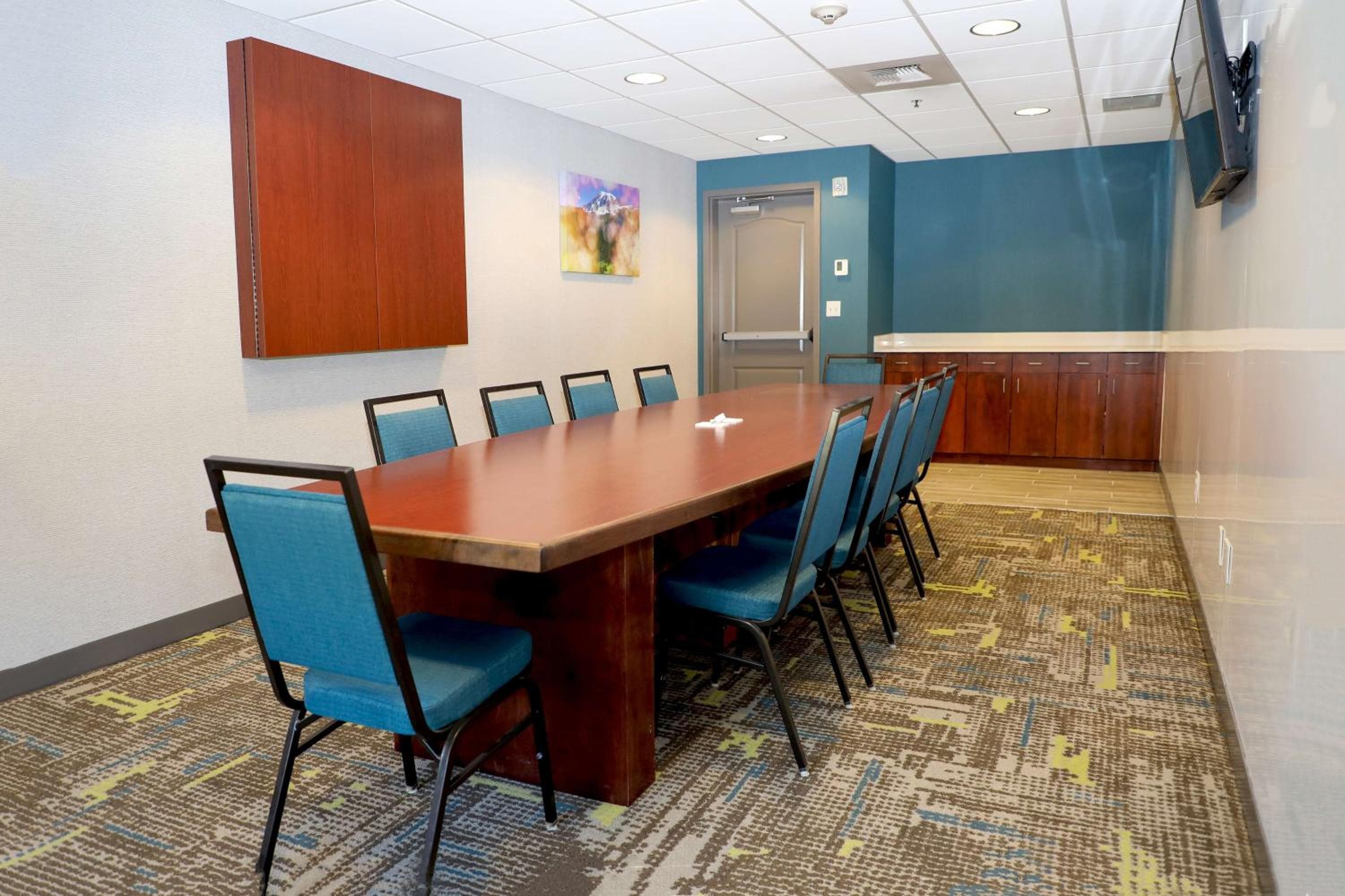 Hampton Inn Ellensburg