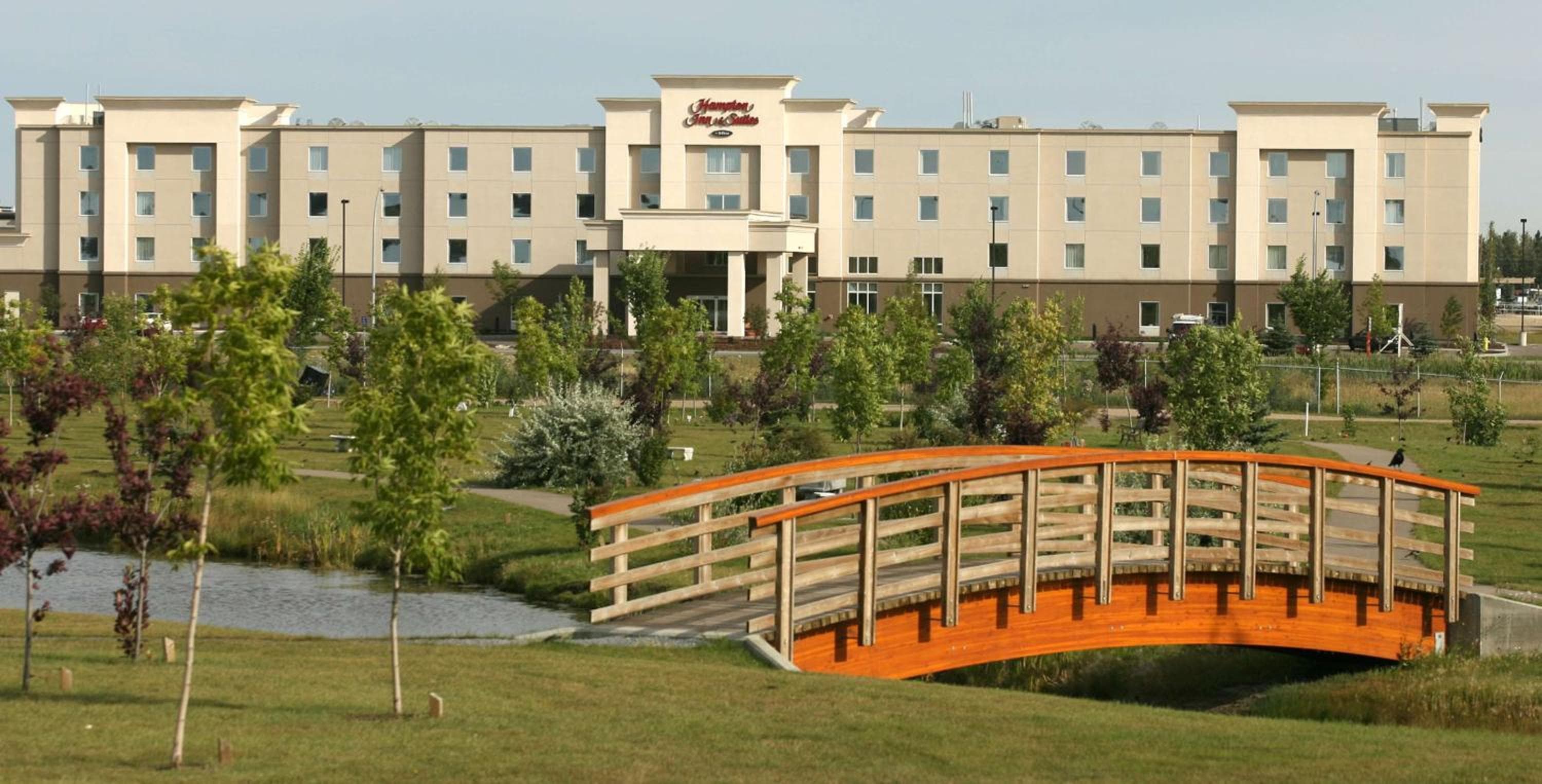 Hampton Inn & Suites Red Deer