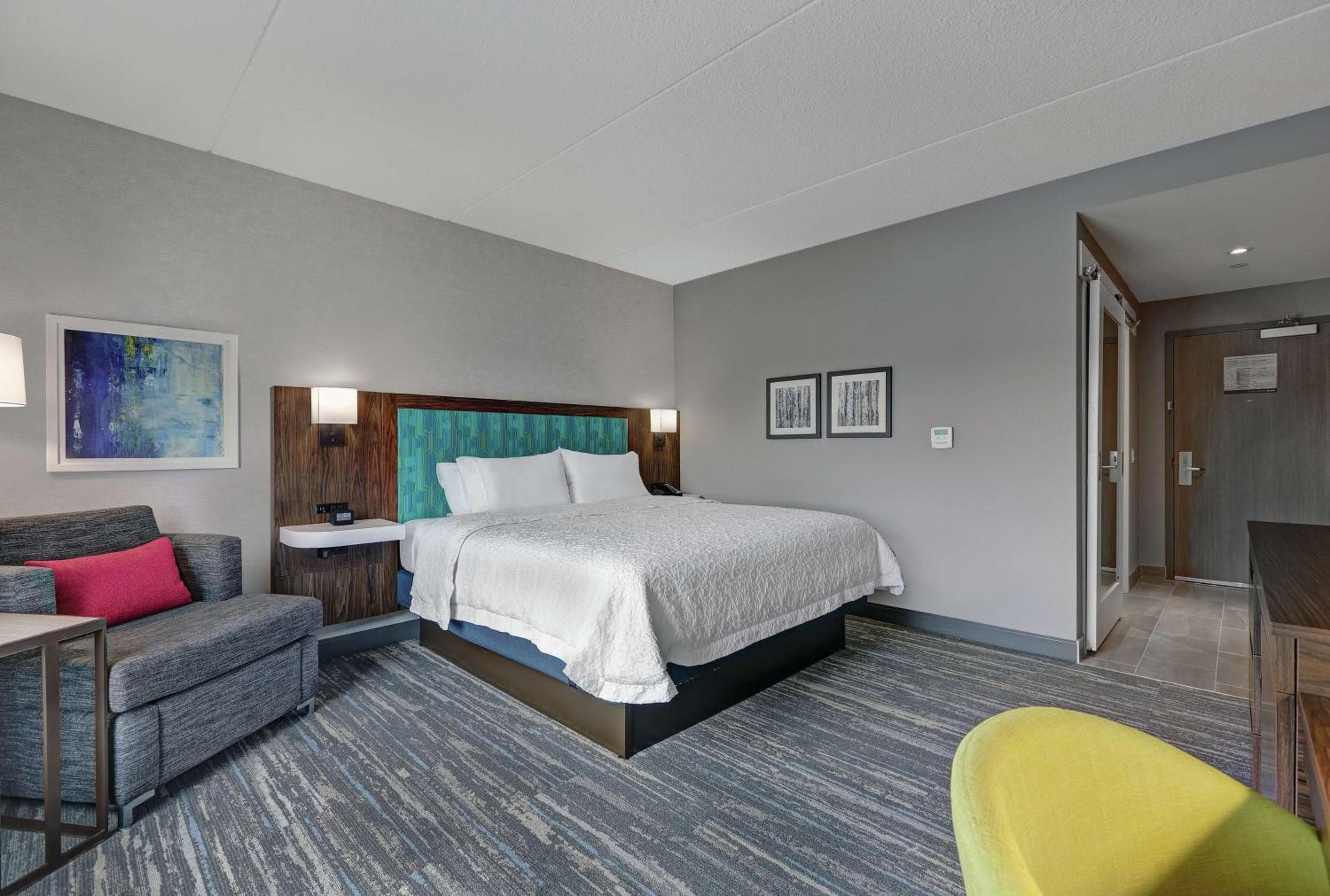 Hampton Inn Peterborough