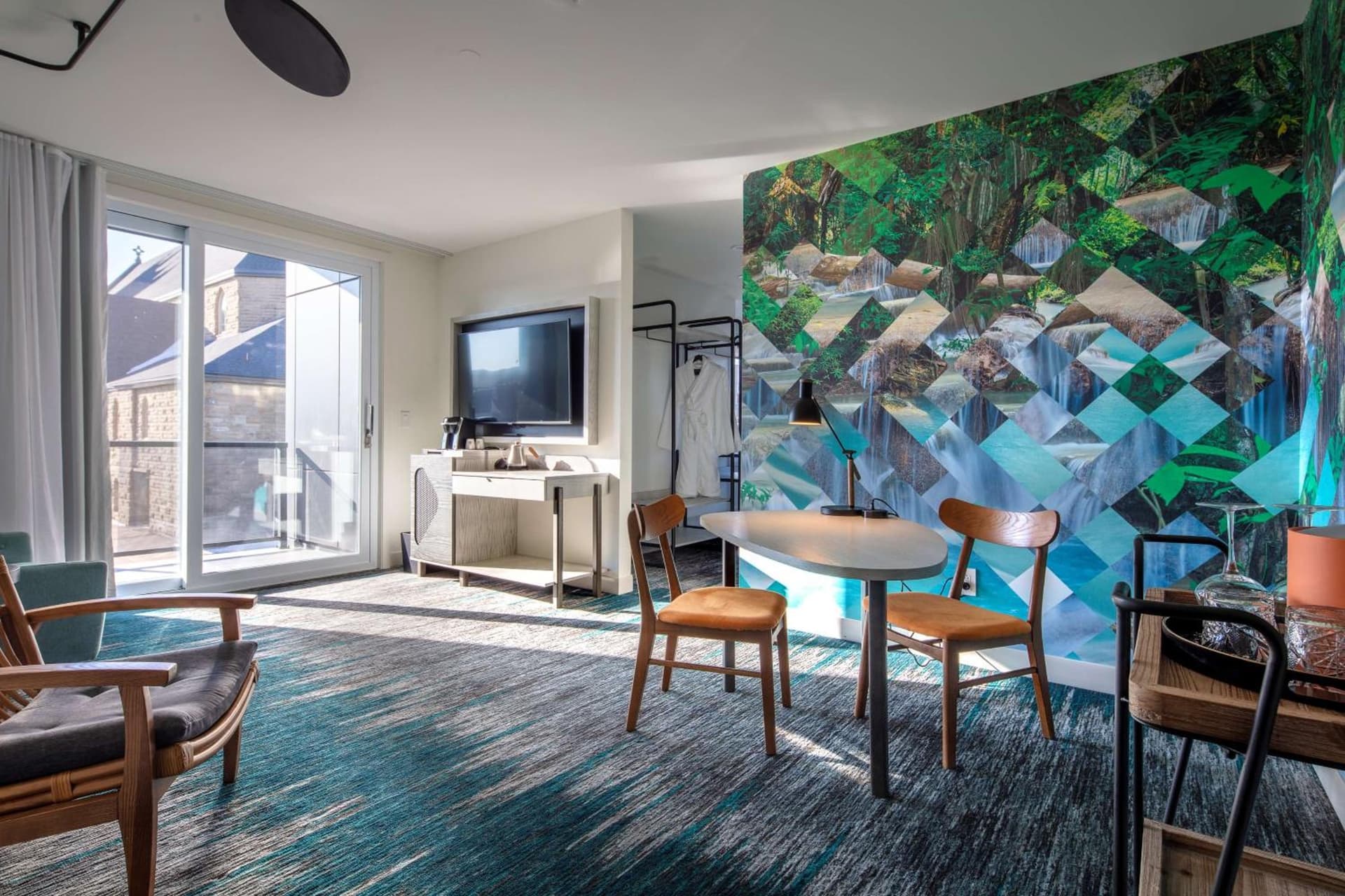 Canvas Moncton, Tapestry Collection By Hilton