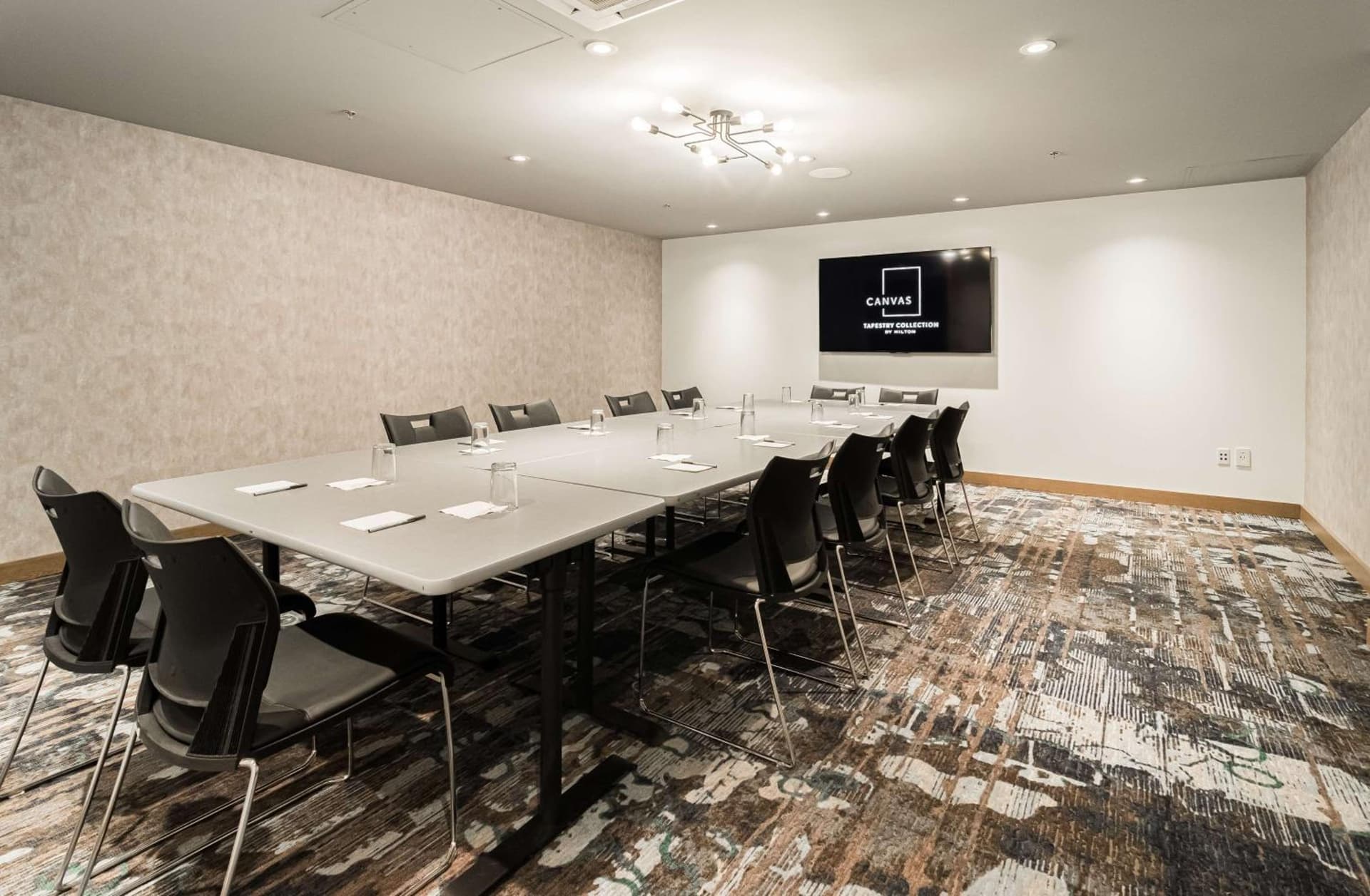 Canvas Moncton, Tapestry Collection By Hilton