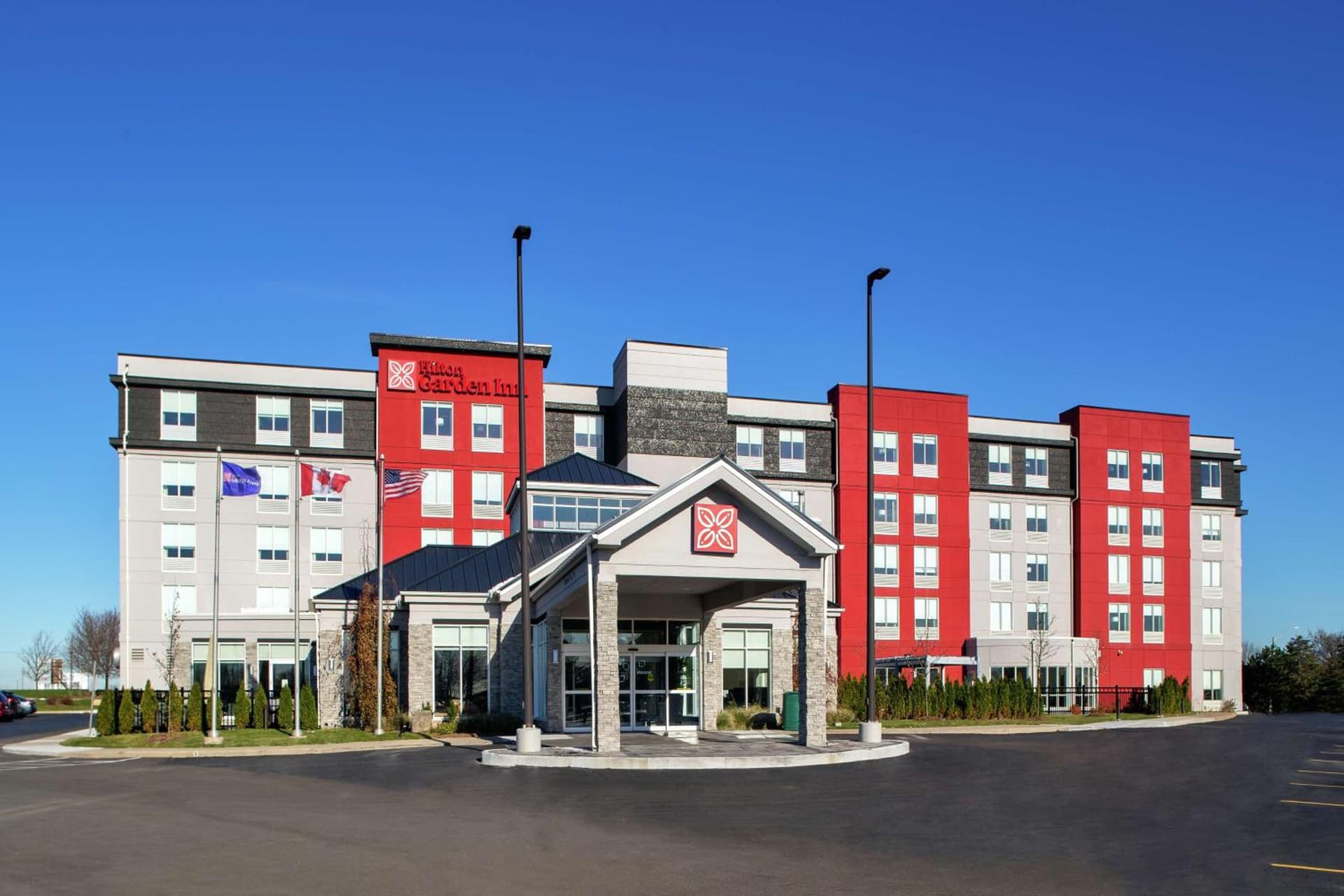 Hilton Garden Inn Toronto-Oakville