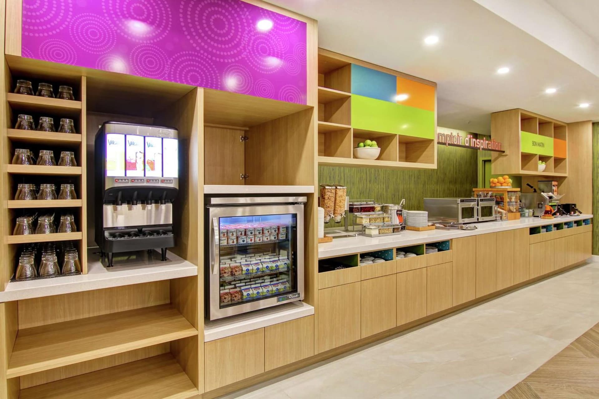 Home2 Suites By Hilton Montreal Dorval