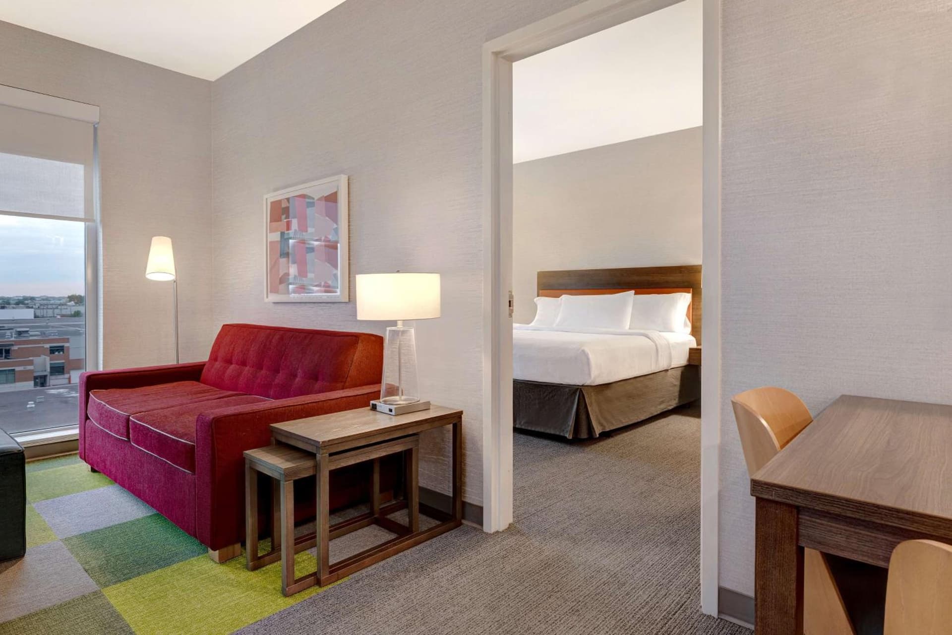 Home2 Suites By Hilton Montreal Dorval