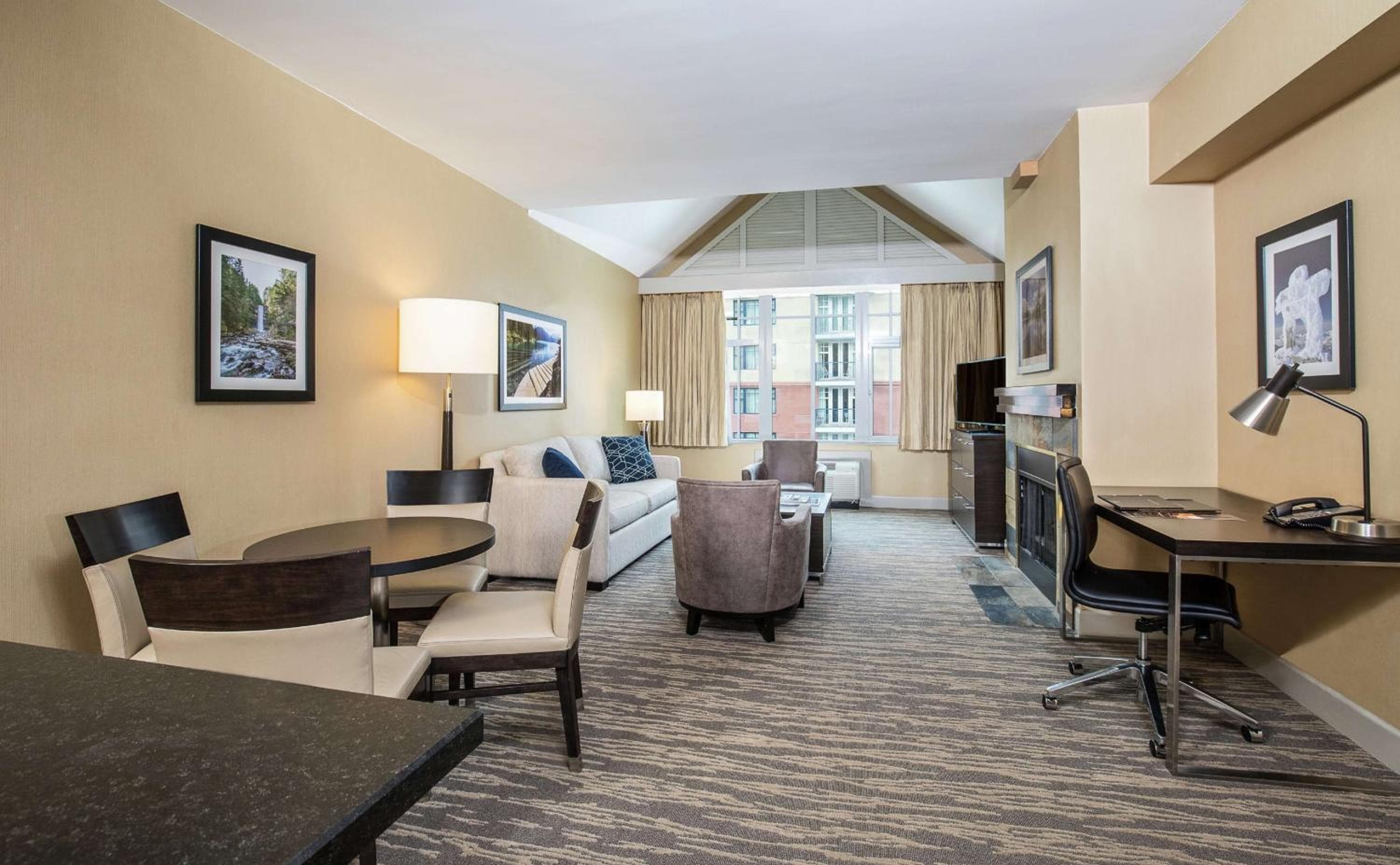 Hilton Whistler Resort & Spa
