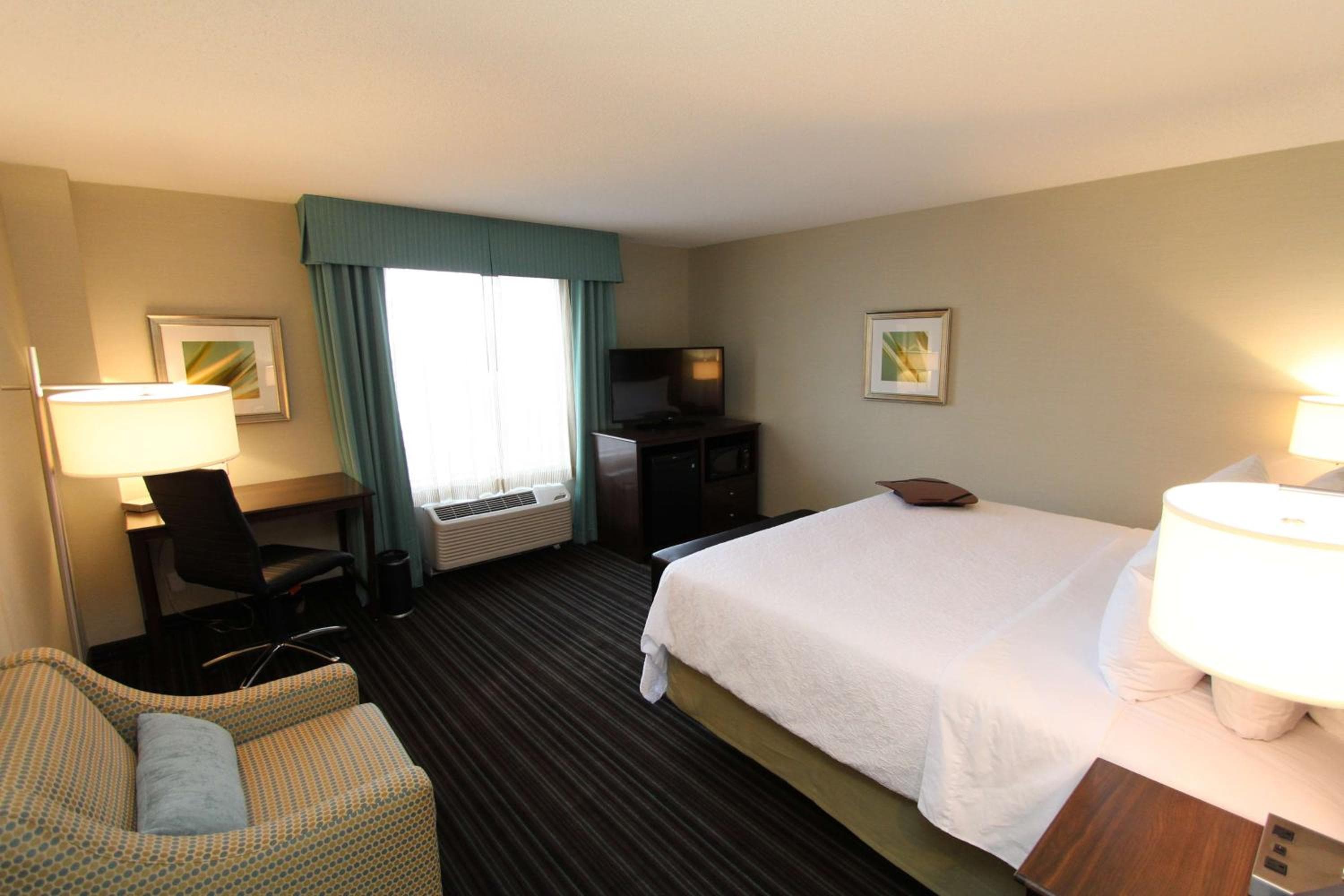 Hampton Inn & Suites by Hilton St. John's Airport
