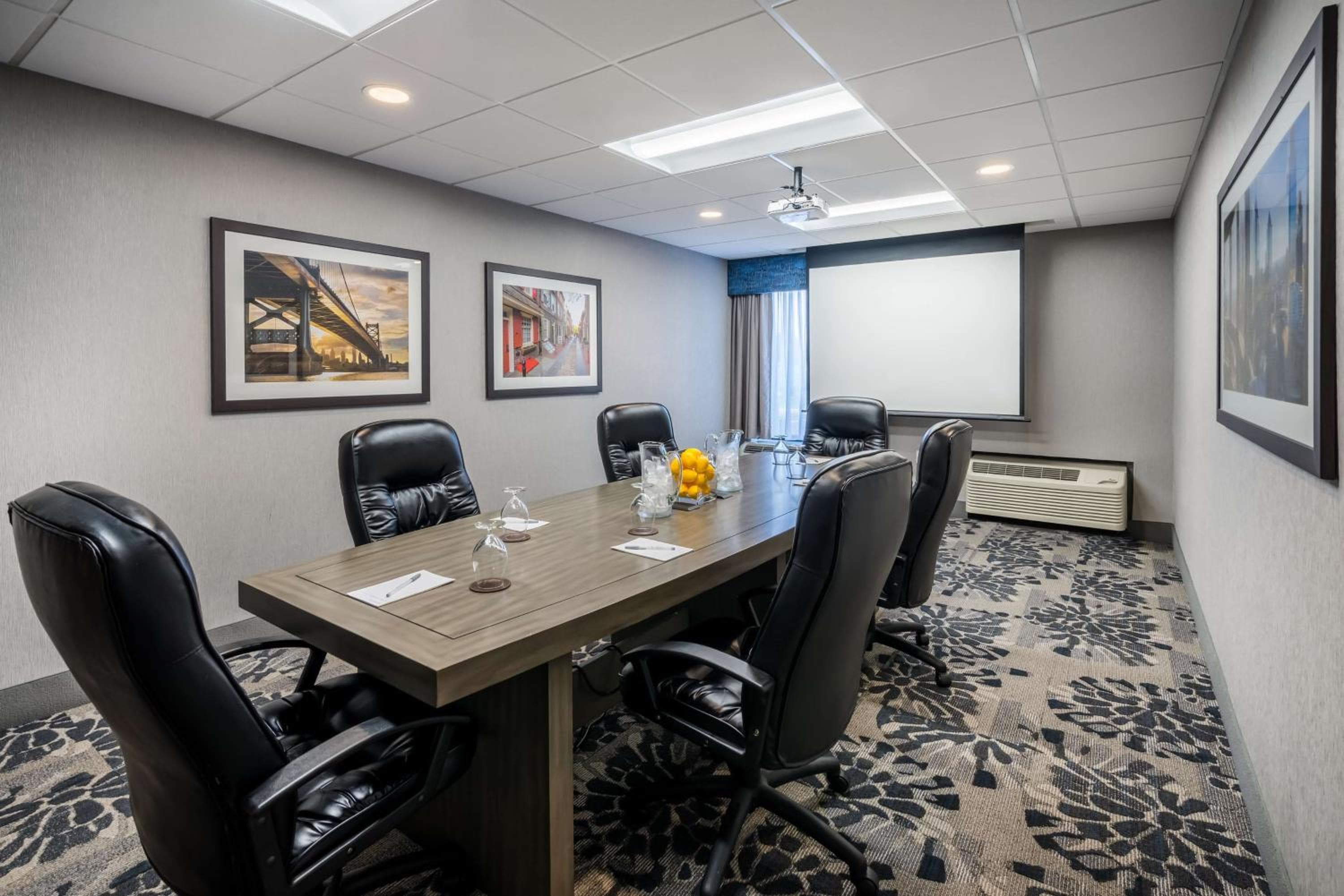 Hampton Inn Plymouth Meeting