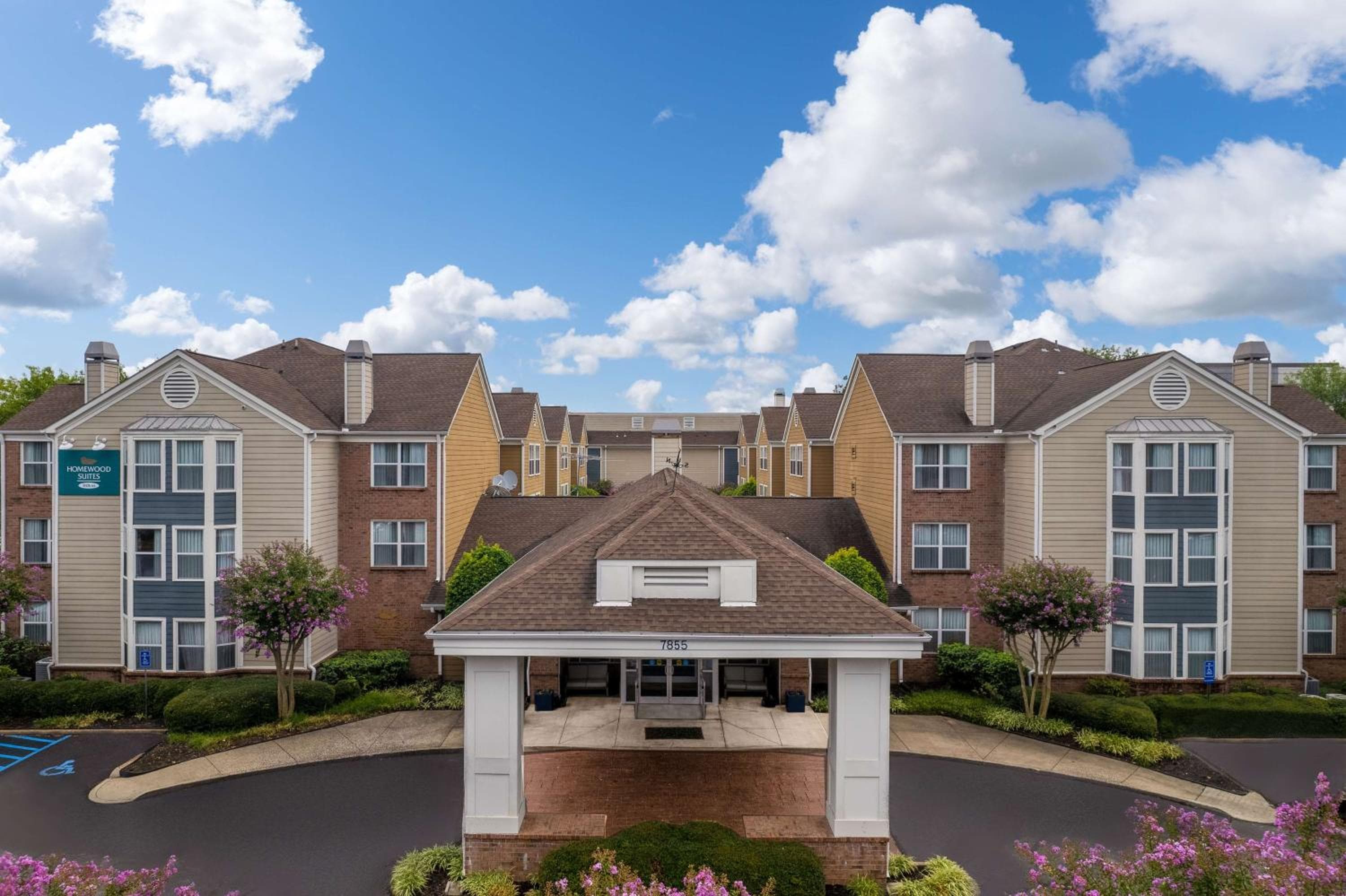 Homewood Suites Memphis Germantown