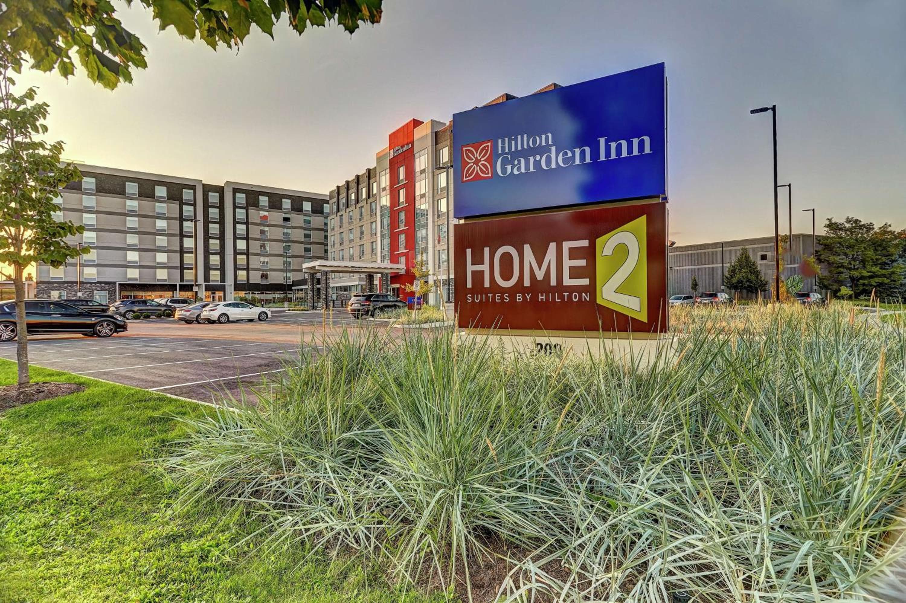 Hilton Garden Inn Toronto/Brampton West, Ontario, Canada