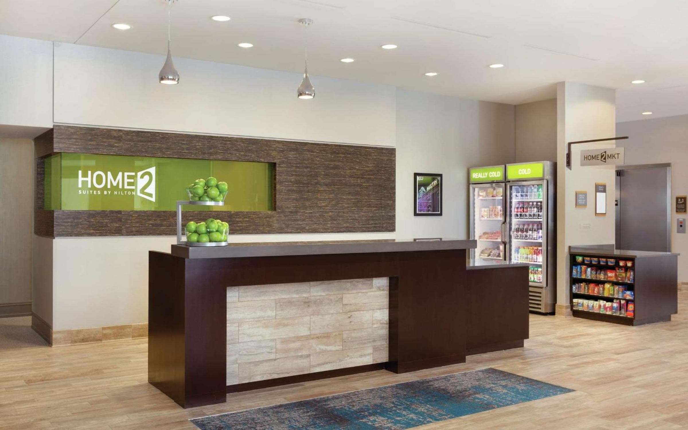 Home2 Suites by Hilton Austin North/Near the Domain, TX