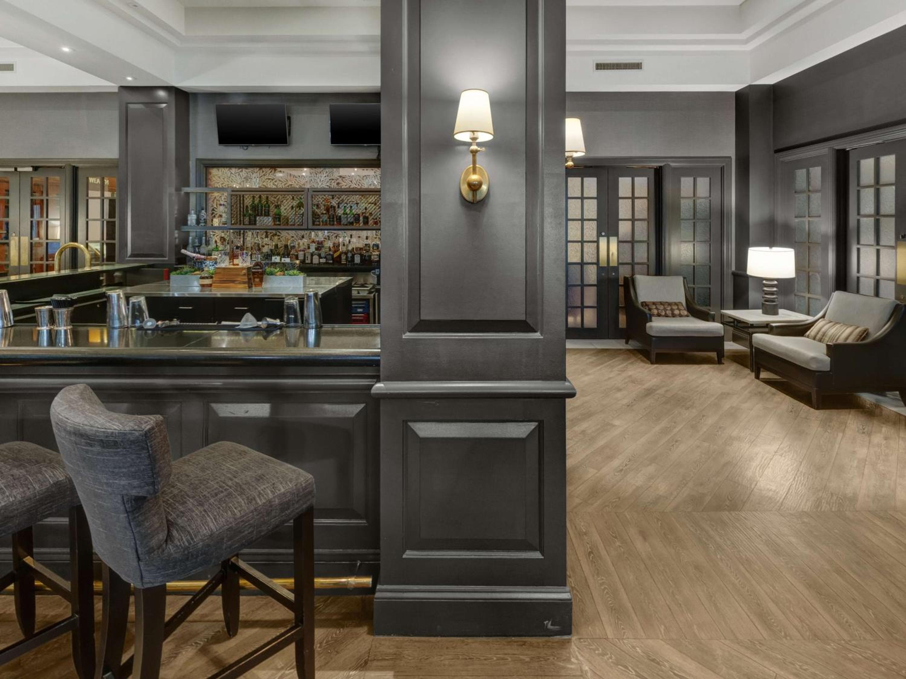Hilton Harrisburg near Hershey Park