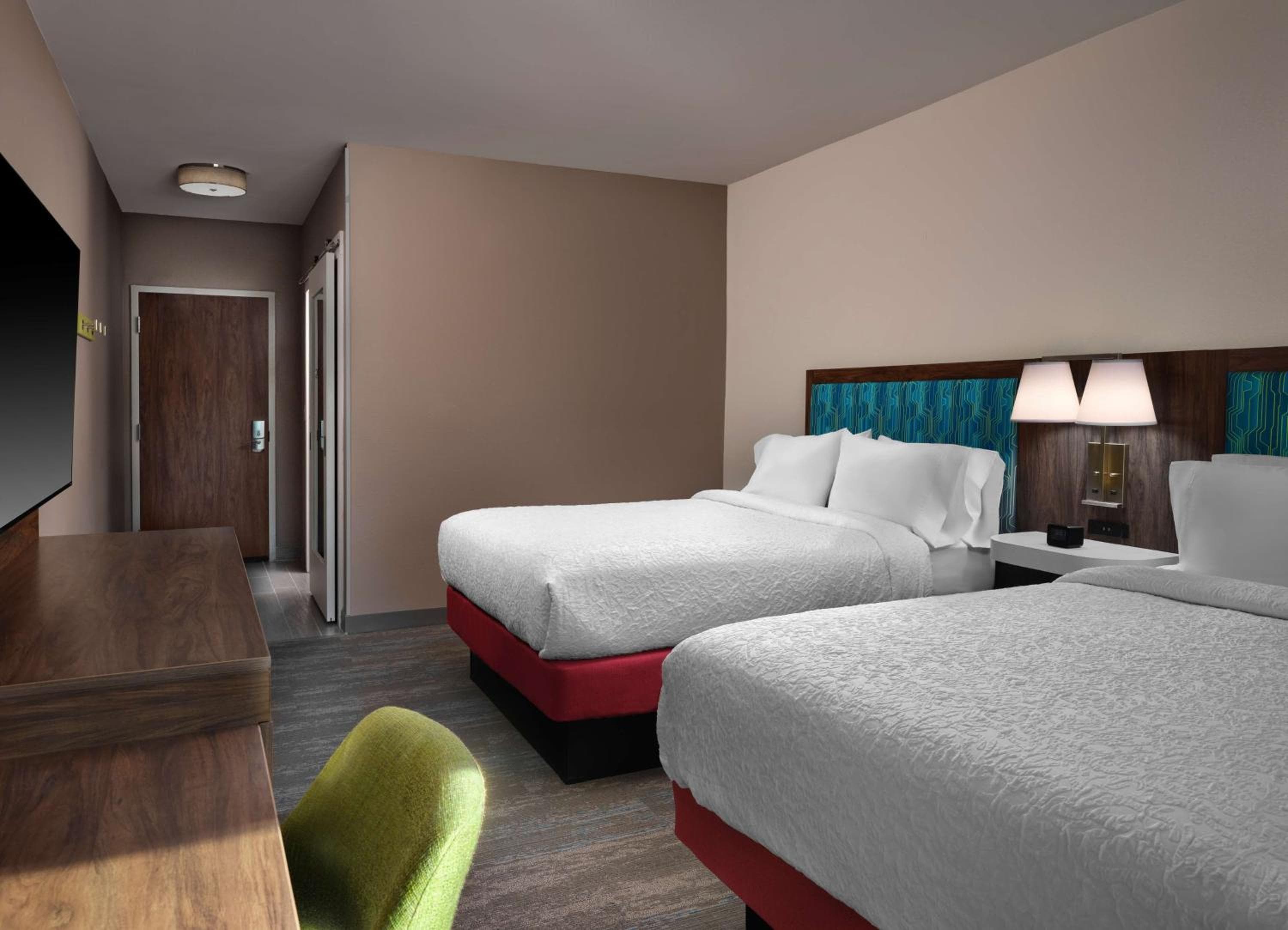 Hampton Inn Pinellas Park St Petersburg, Fl