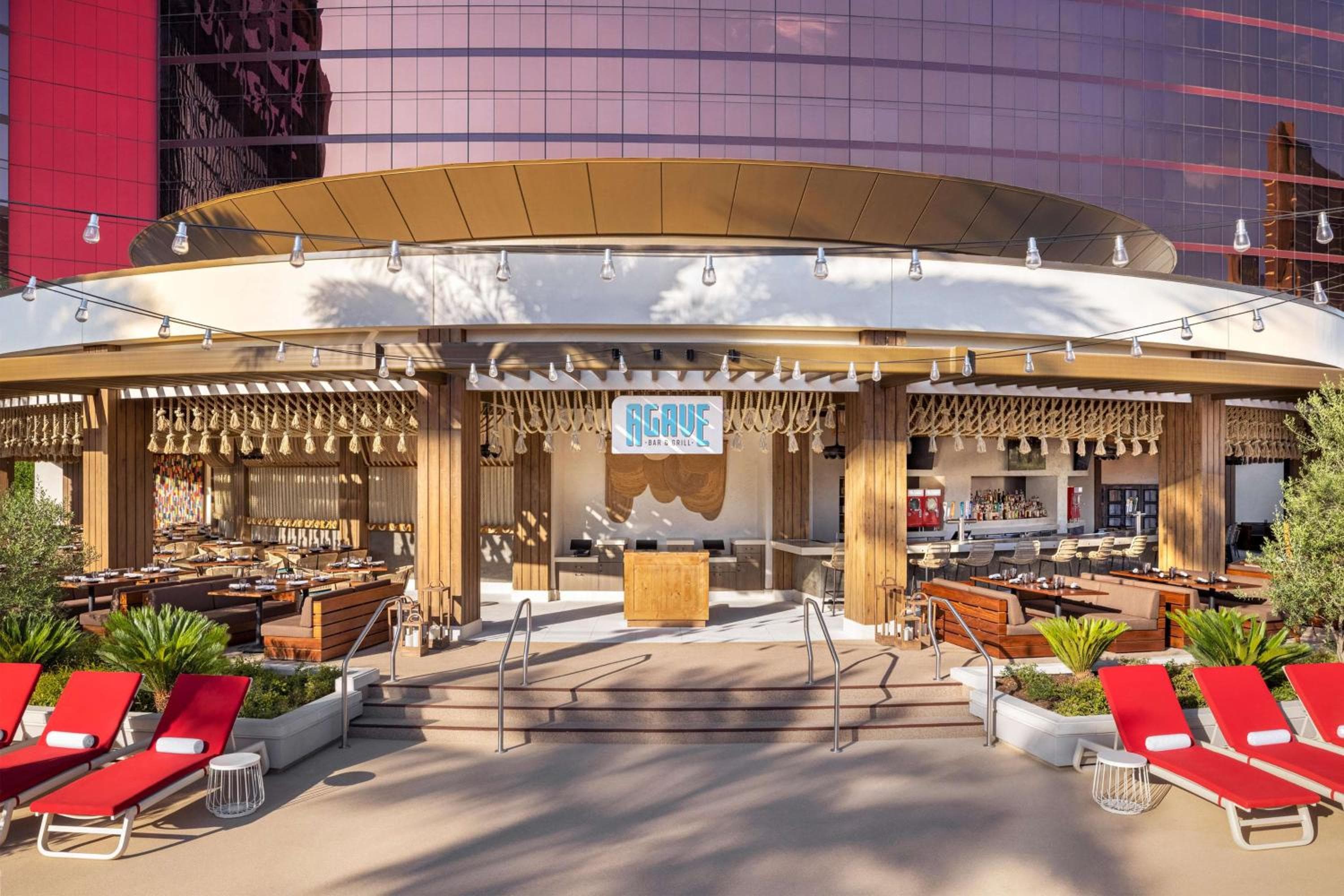 Las Vegas Hilton At Resorts World
