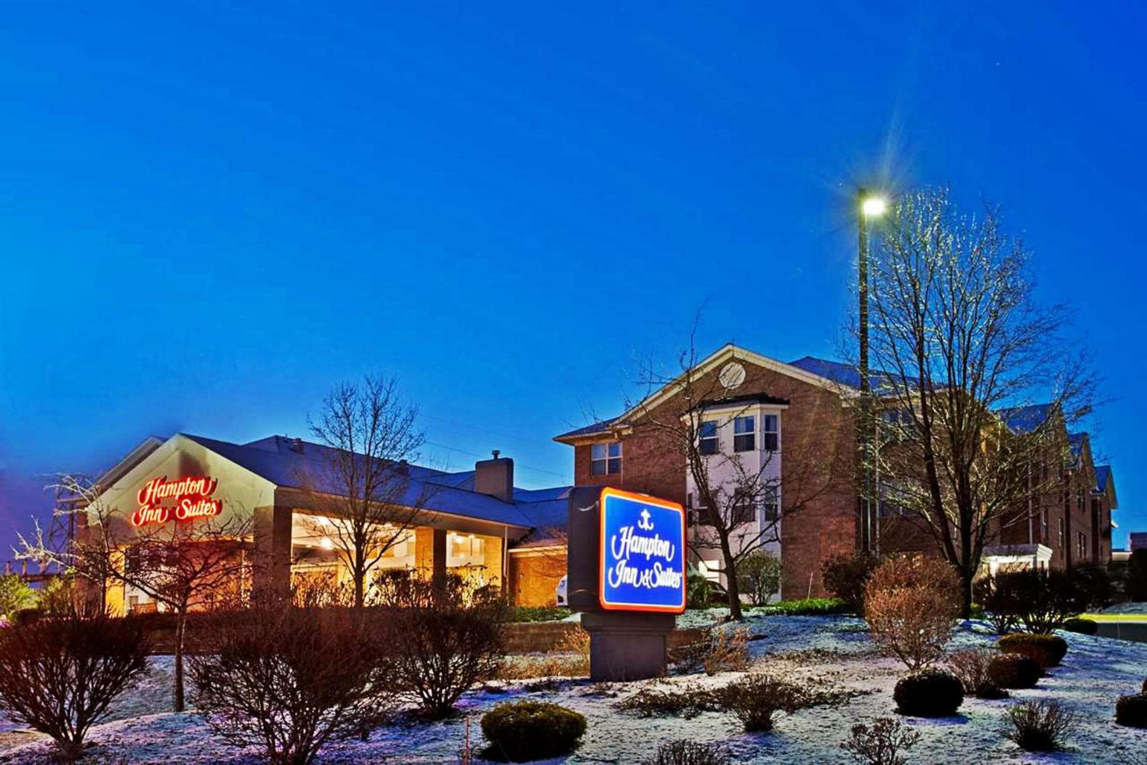 Hampton Inn & Suites Cleveland-Independence