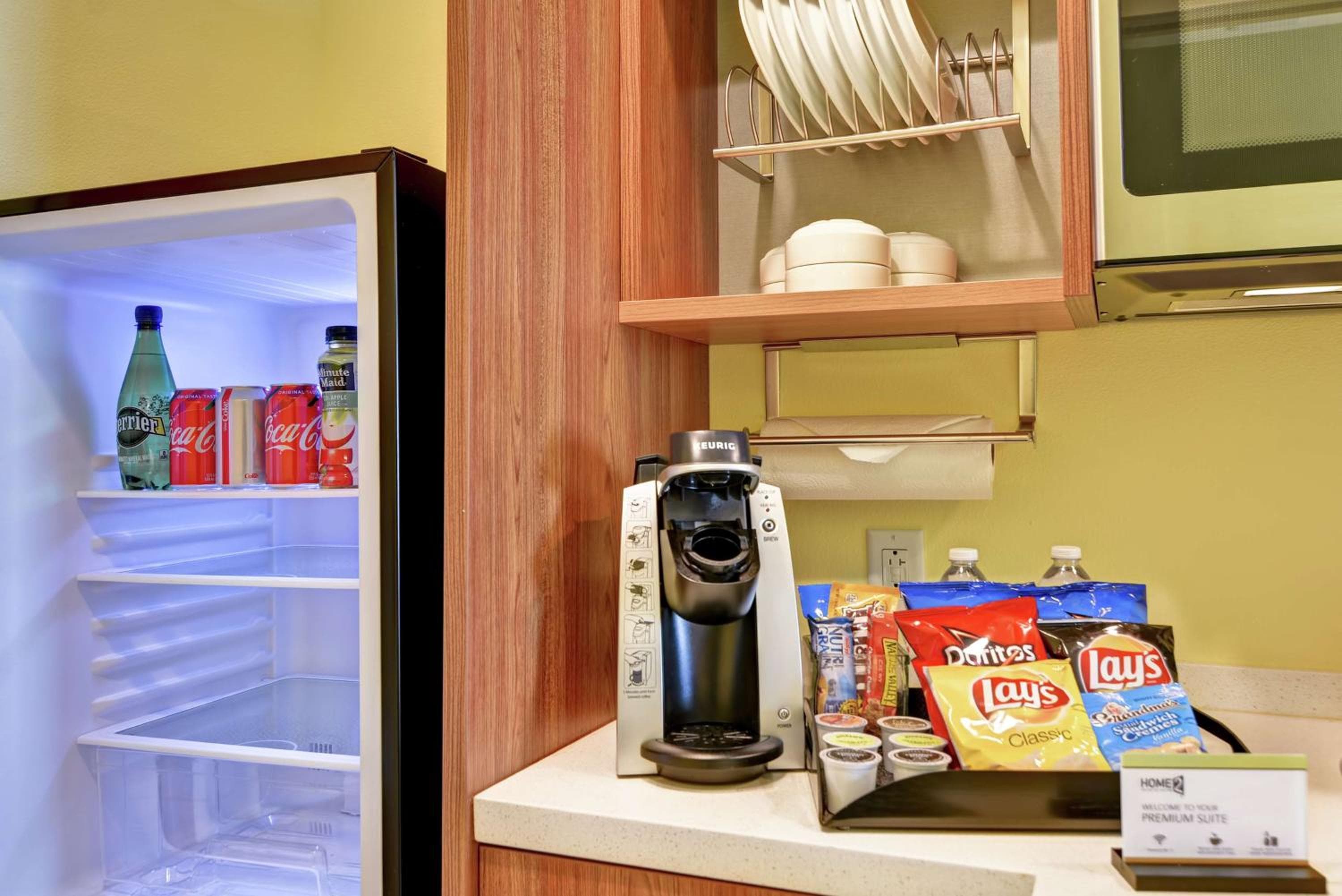 Home2 Suites by Hilton Charlotte Airport