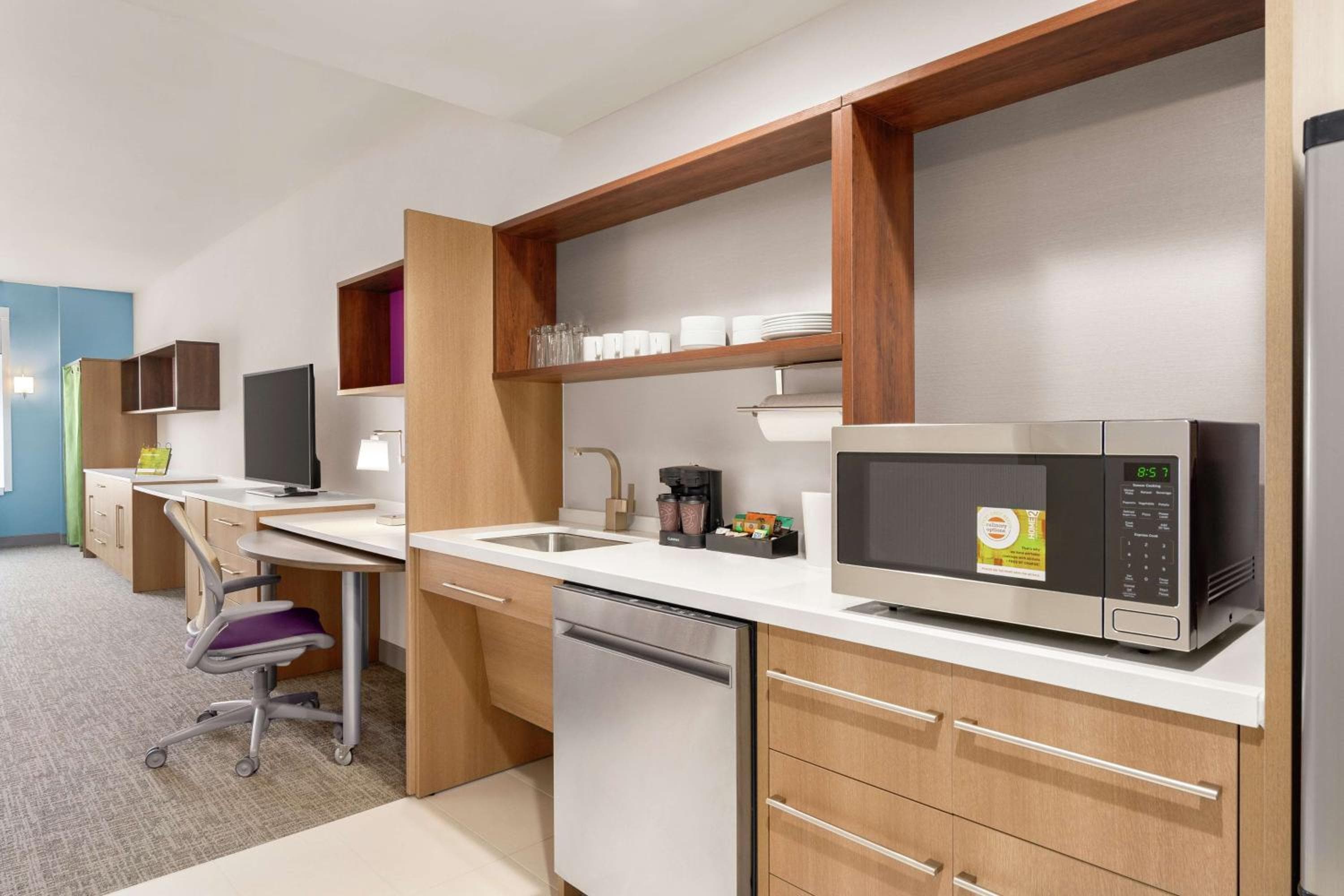 Home2 Suites By Hilton Harrisburg Hershey
