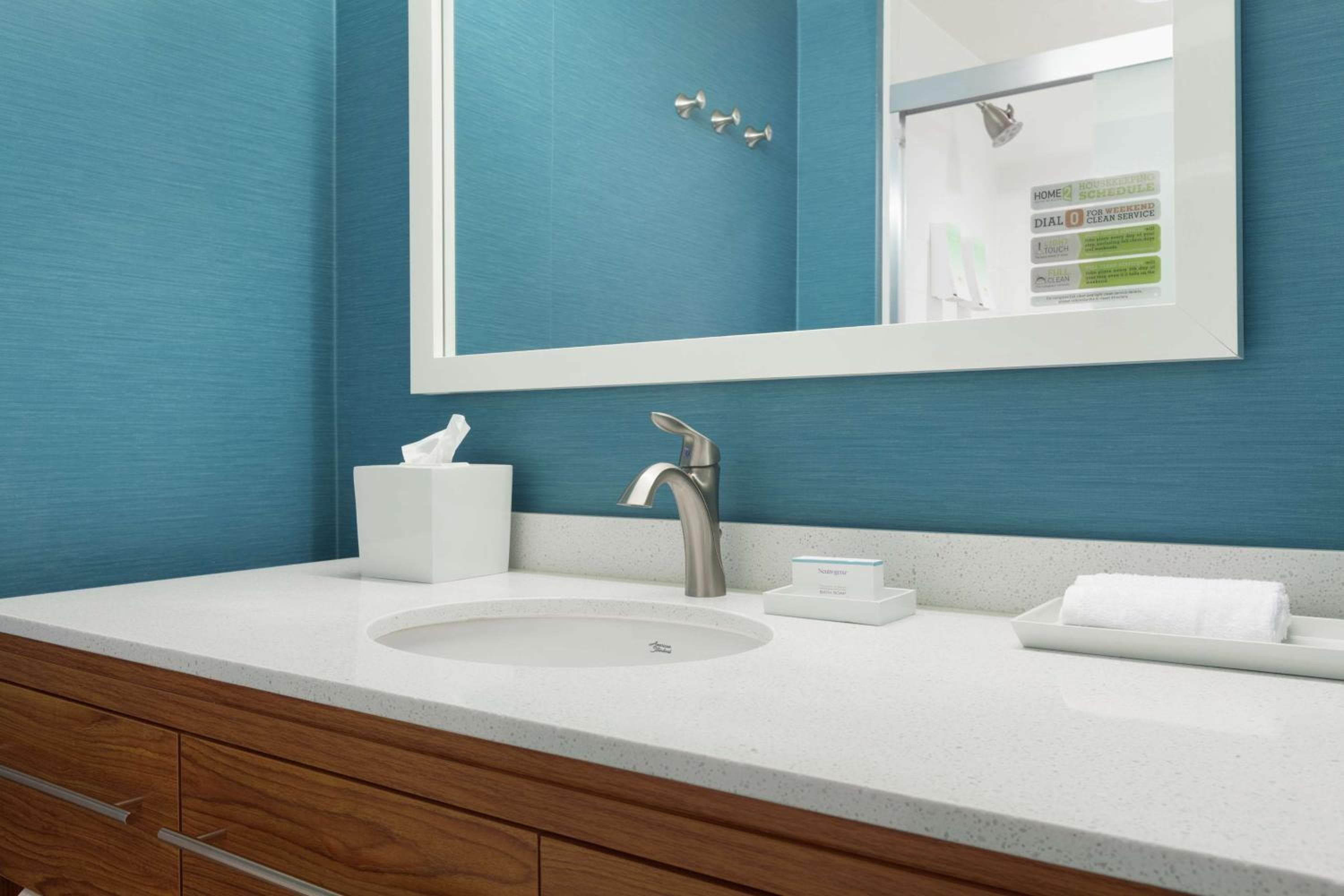 Home2 Suites by Hilton Salt Lake City-East