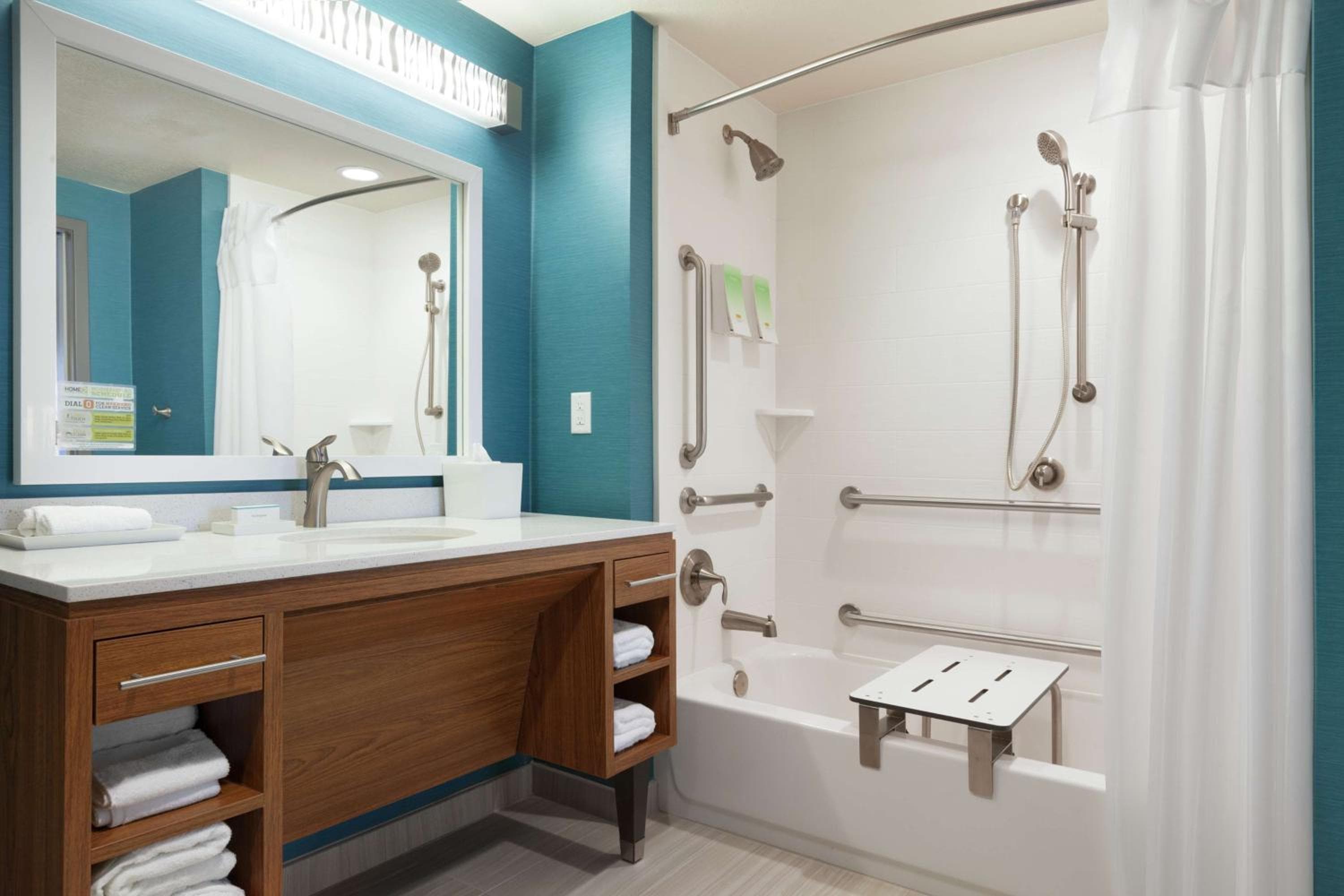 Home2 Suites by Hilton Salt Lake City-East