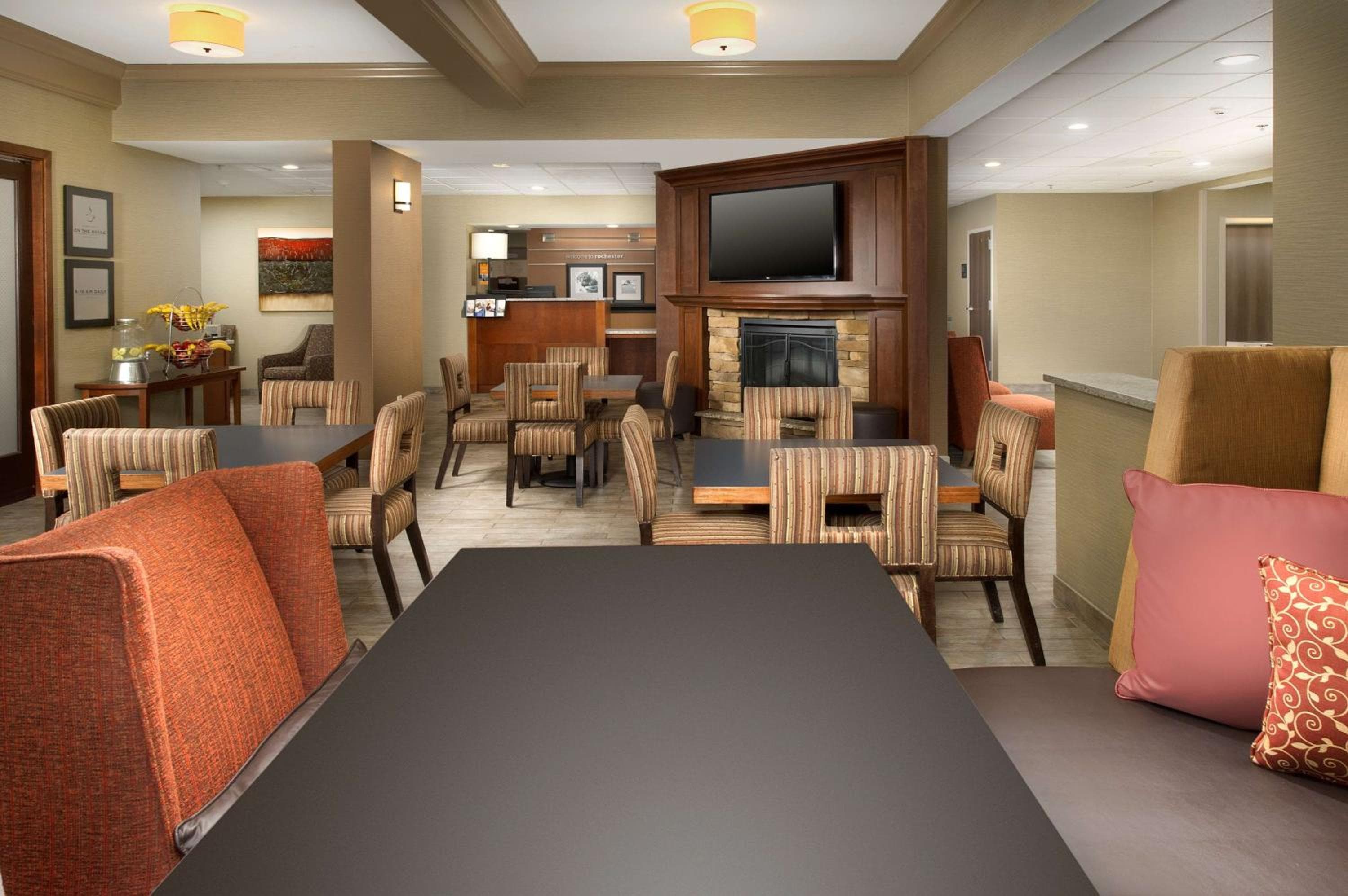 Hampton Inn Rochester Greece