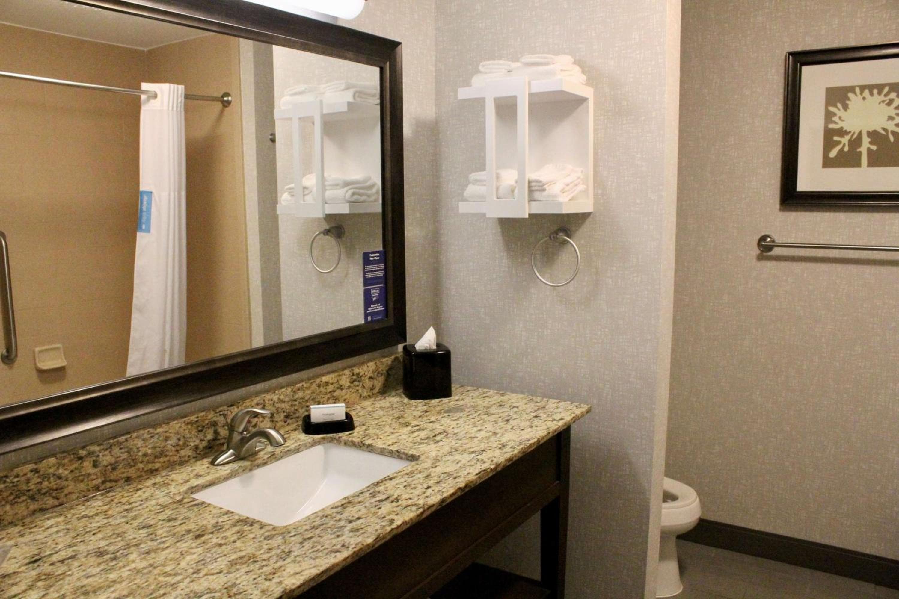 Hampton Inn Indianapolis NW/Zionsville