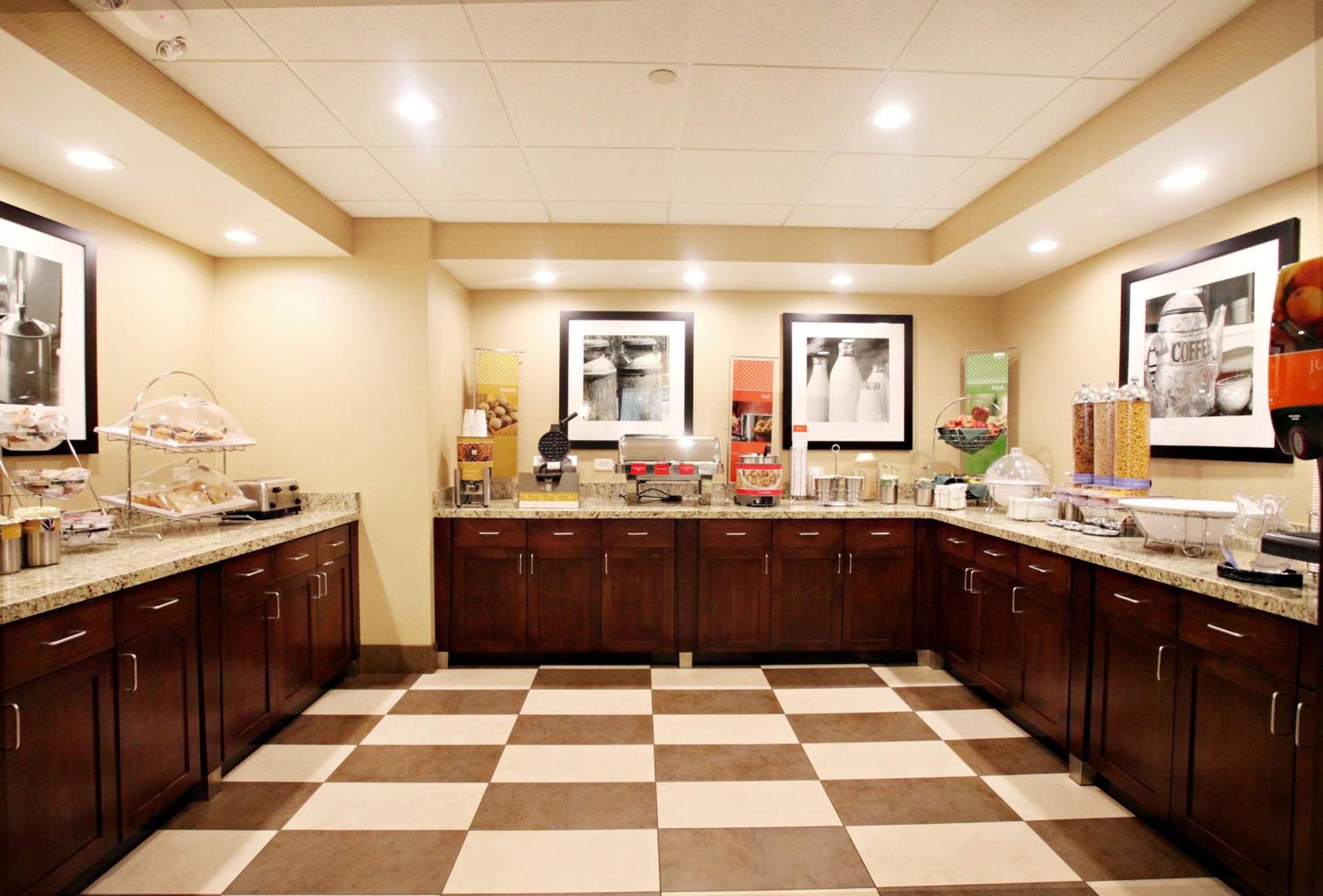 Hampton Inn Salt Lake City-North