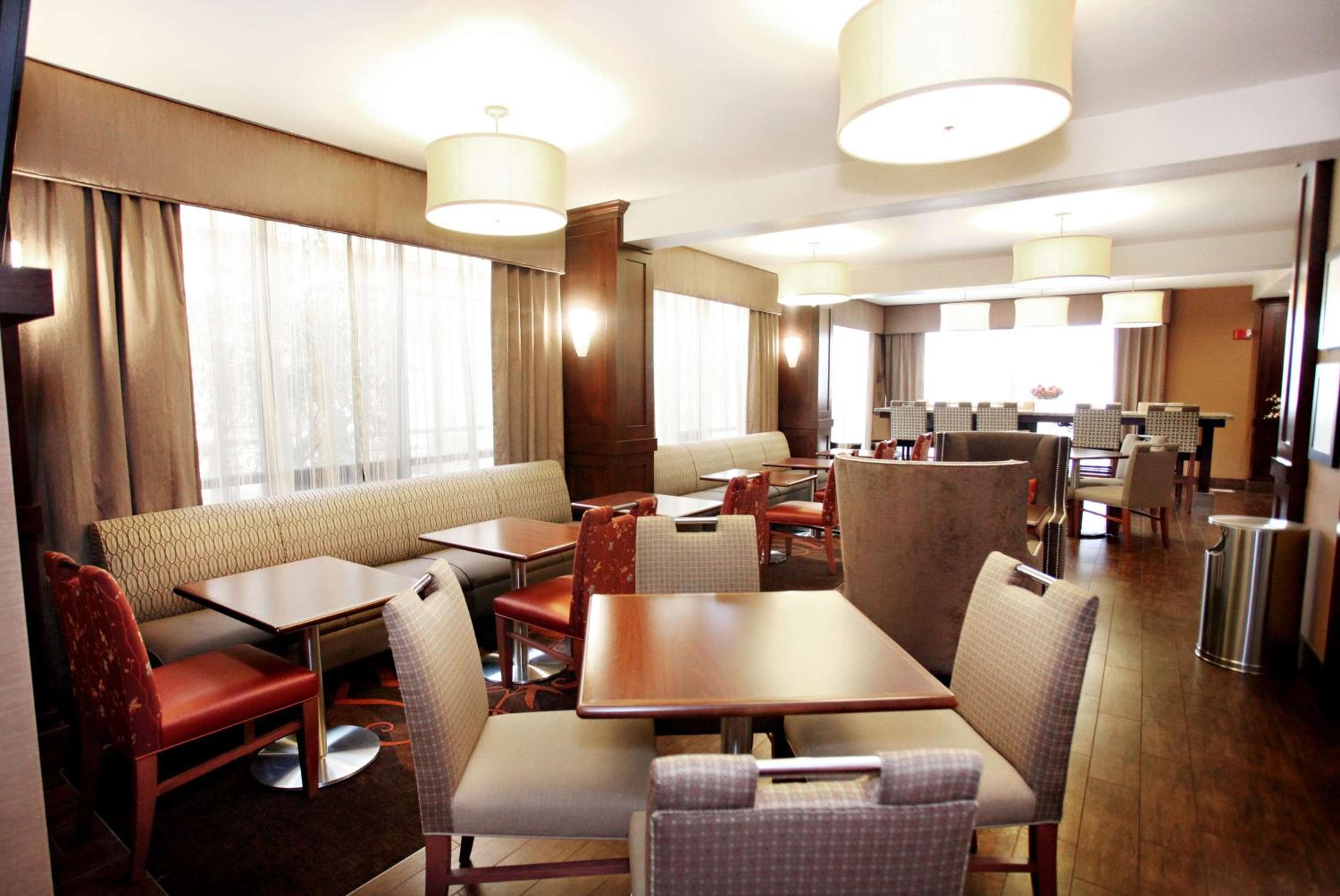 Hampton Inn Salt Lake City-North