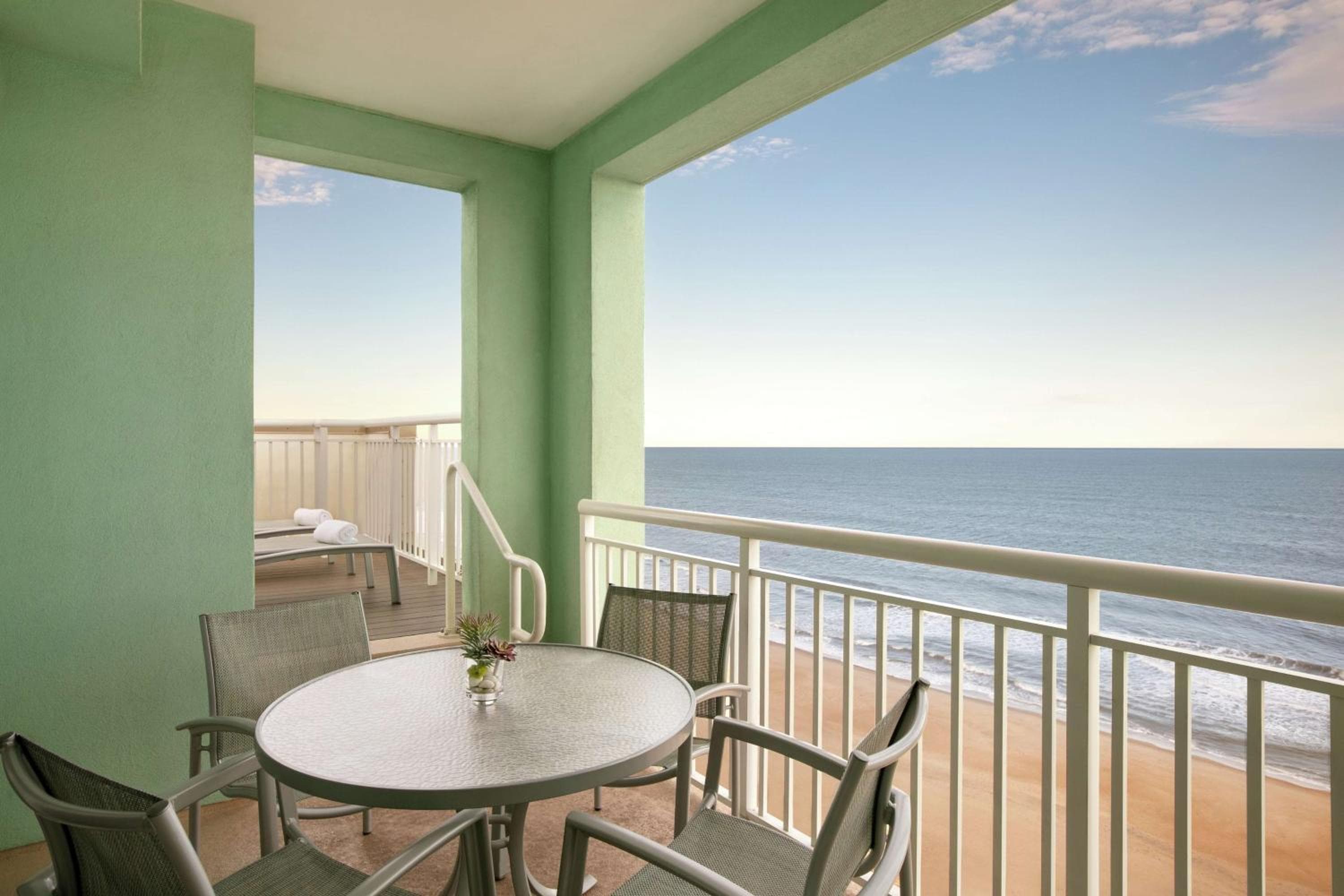 Hilton Suites Ocean City Oceanfront