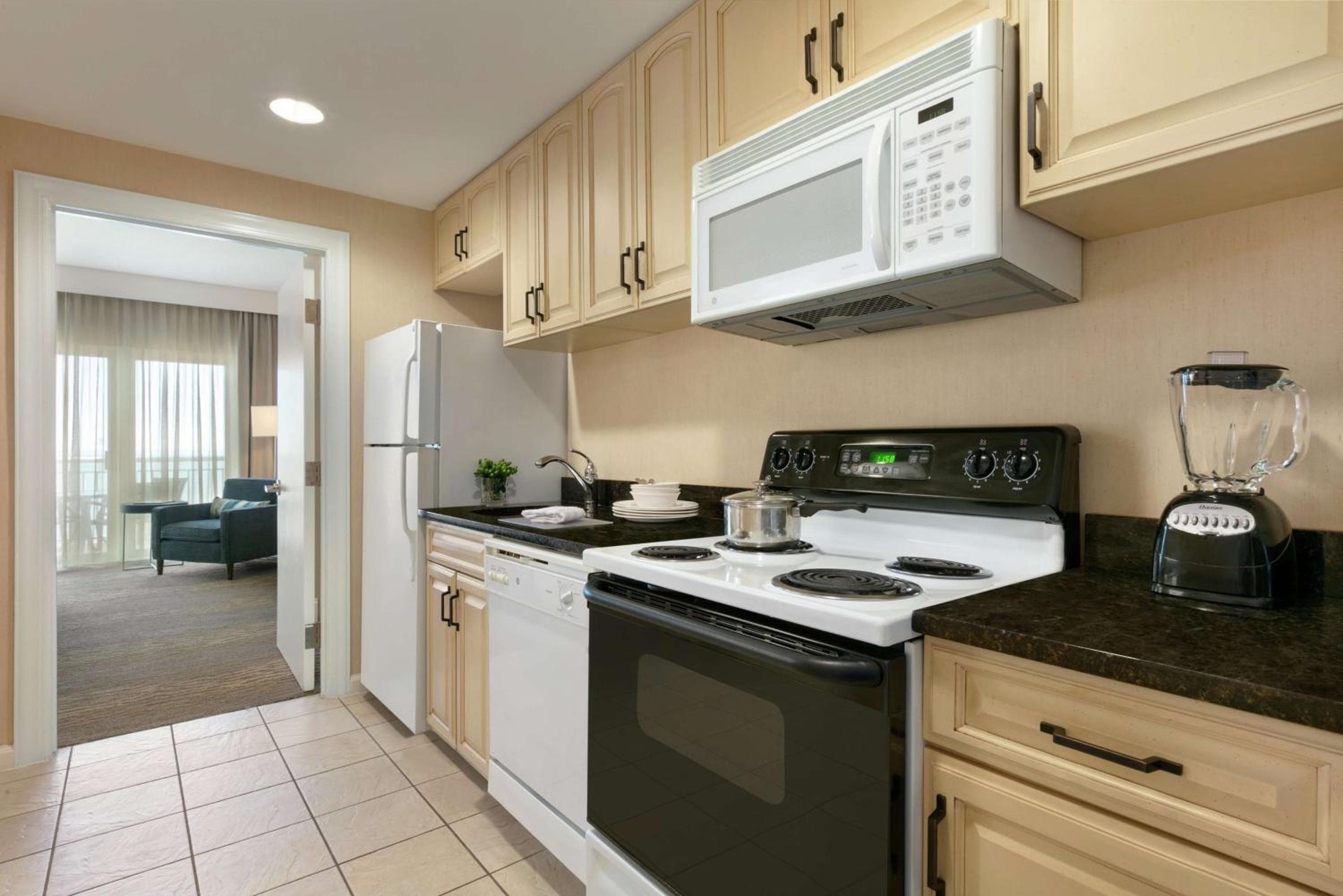 Hilton Suites Ocean City Oceanfront