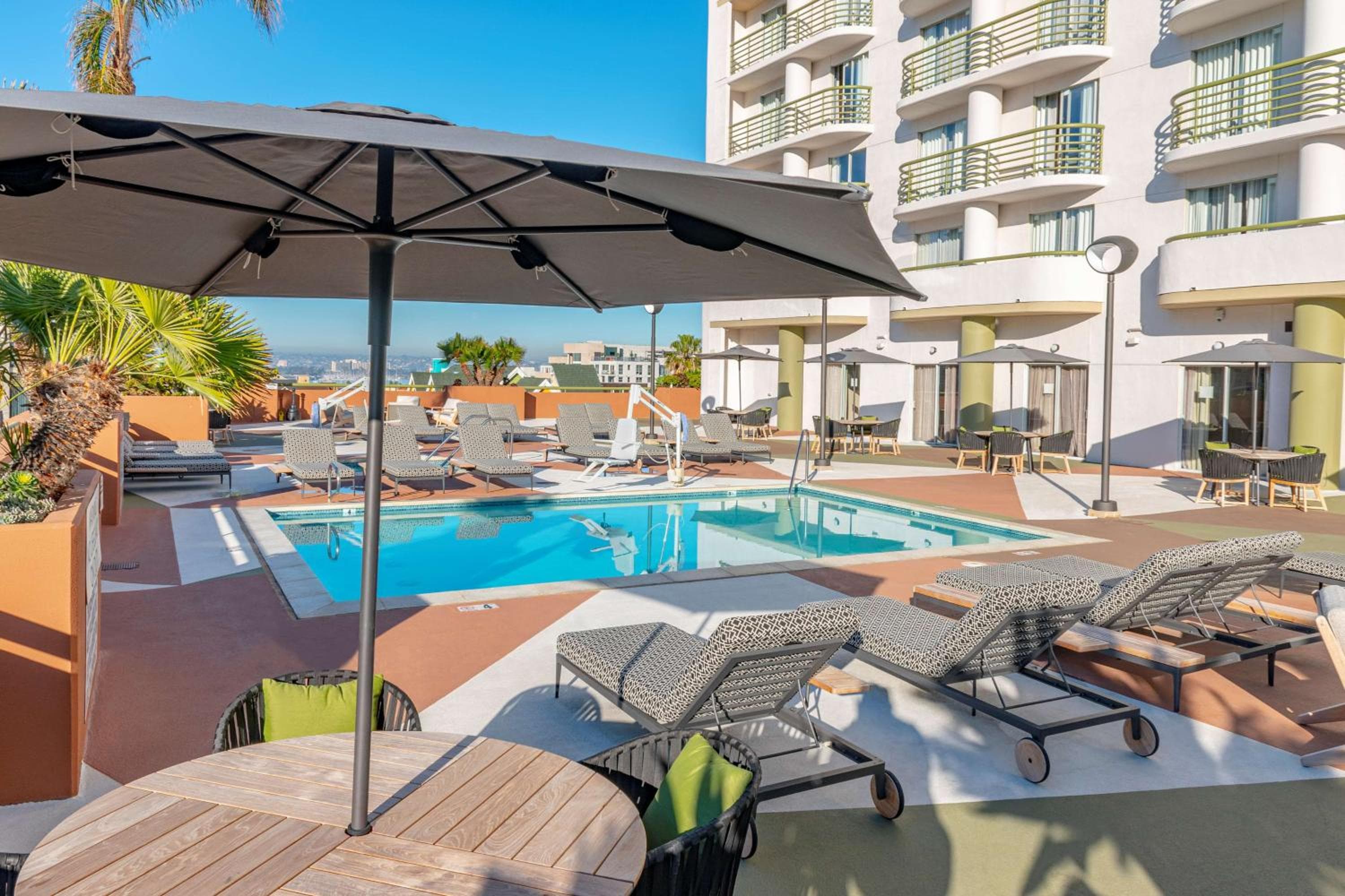 Courtyard by Marriott San Diego Downtown Little Italy