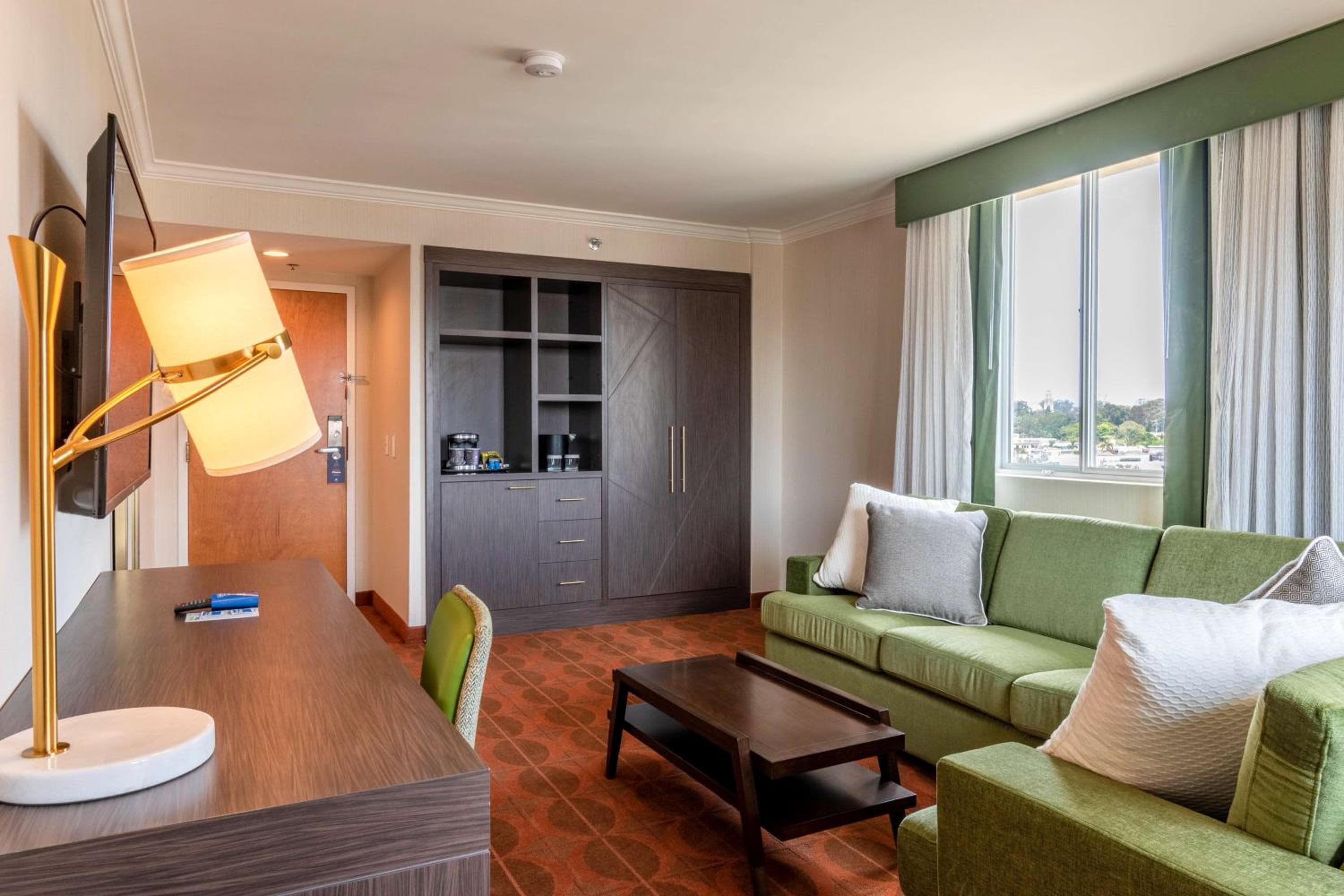 Courtyard by Marriott San Diego Downtown Little Italy