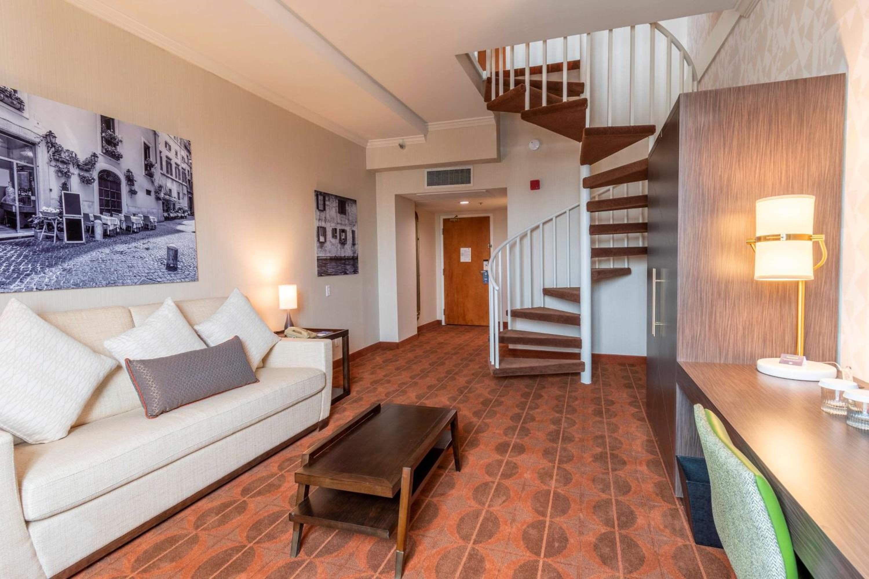 Courtyard by Marriott San Diego Downtown Little Italy
