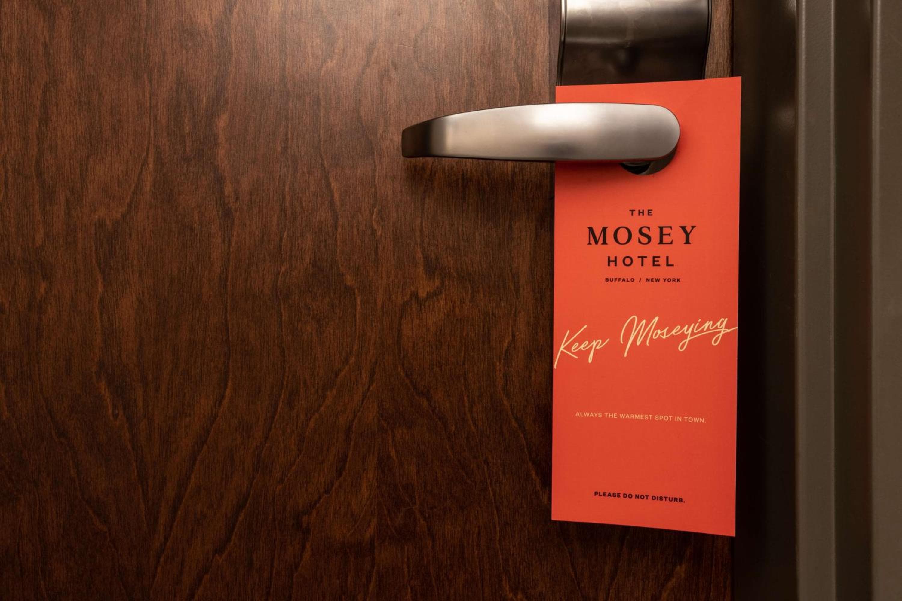 The Mosey Buffalo Williamsville Tapestry Collection Hilton