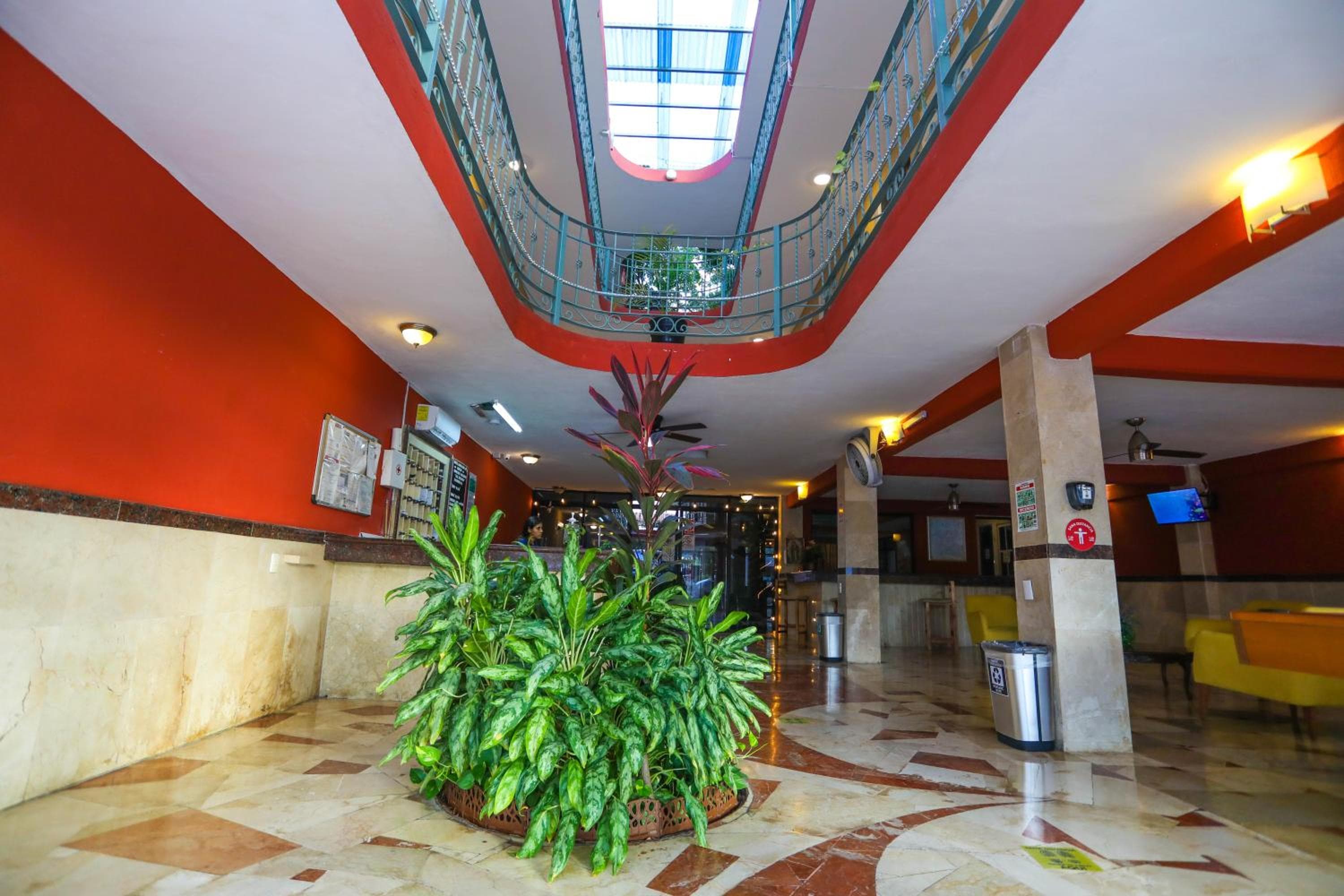 Hotel Santa Maria