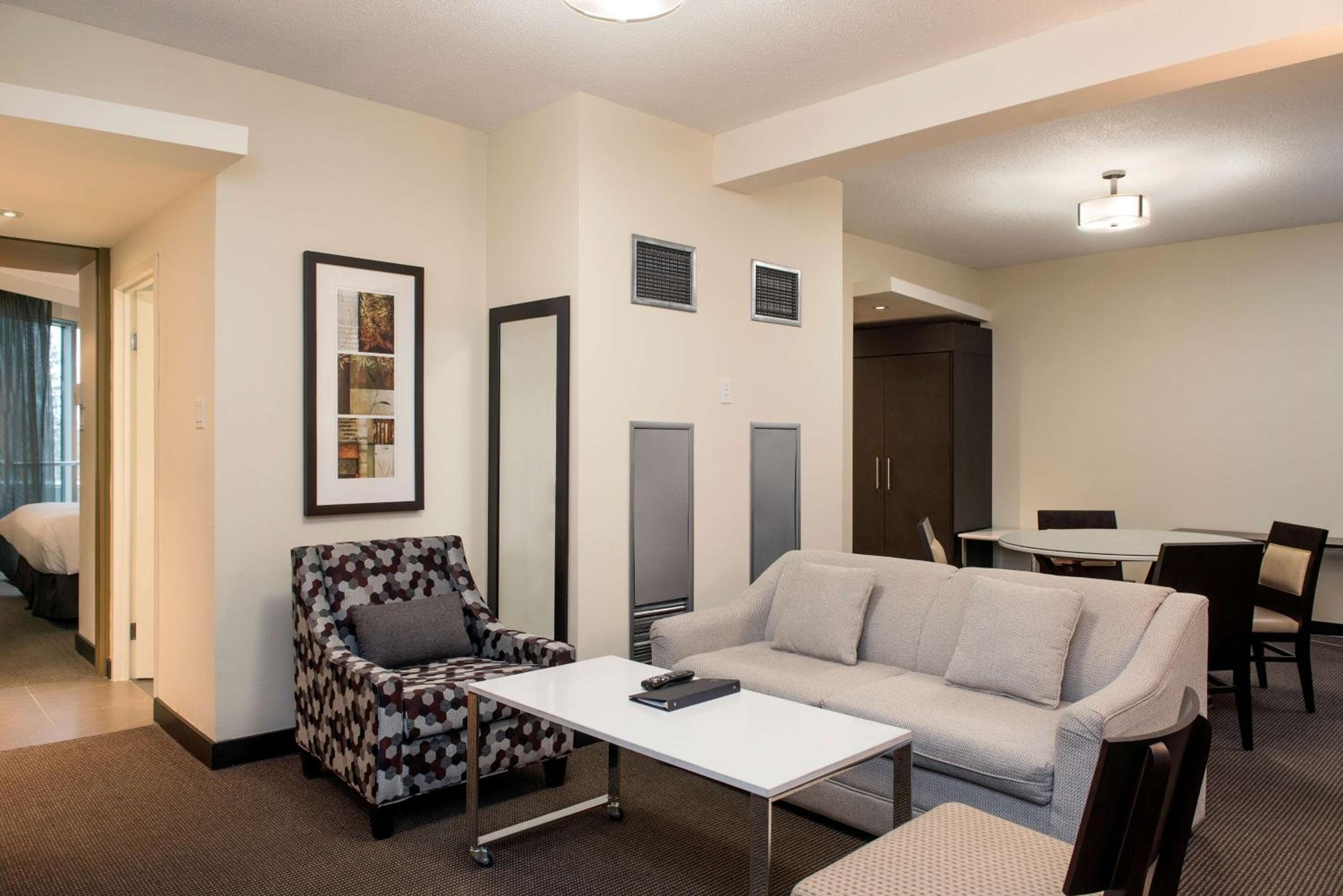 Hilton Suites Toronto-Markham Conference Centre & Spa
