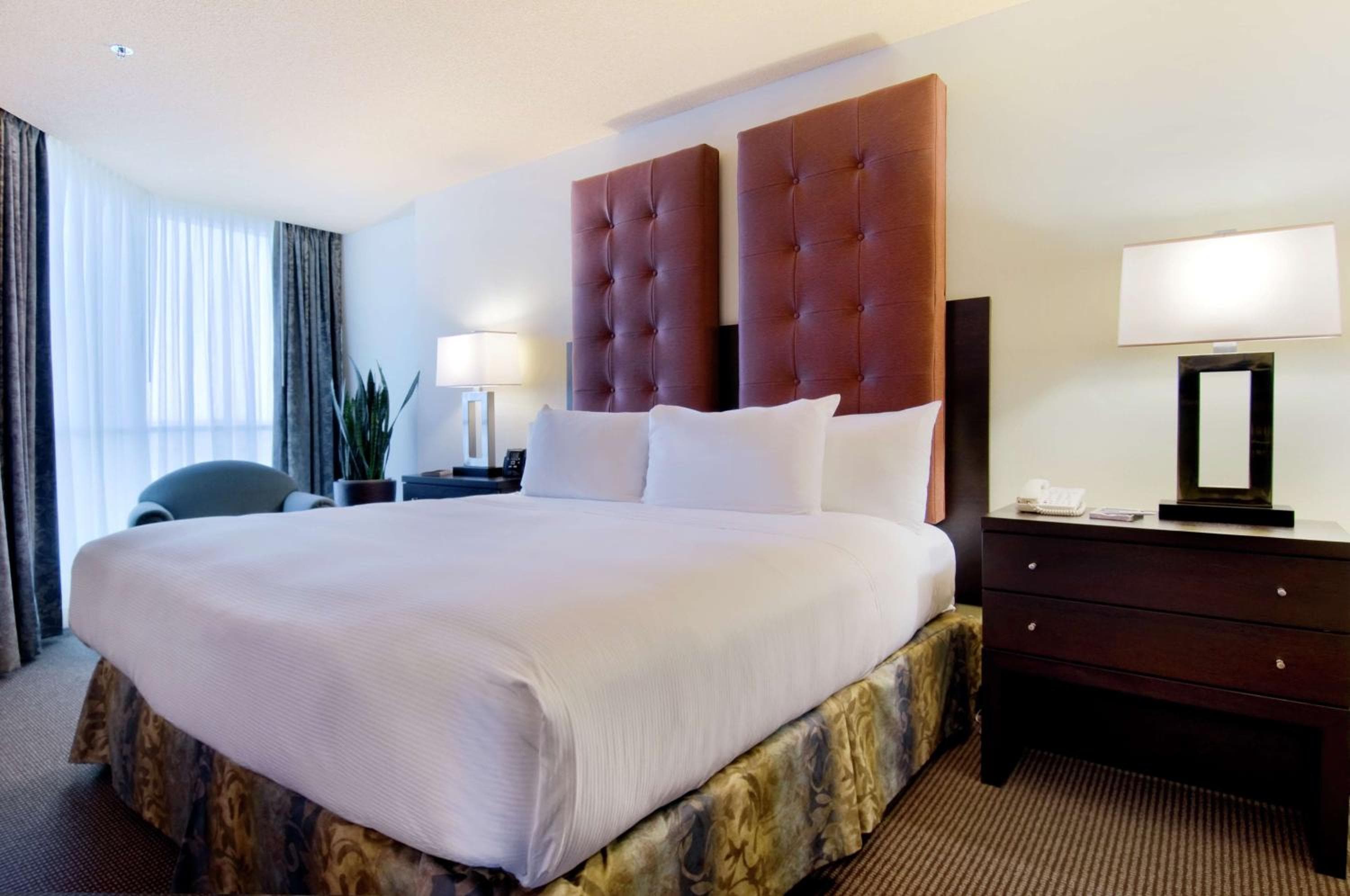 Hilton Suites Toronto-Markham Conference Centre & Spa