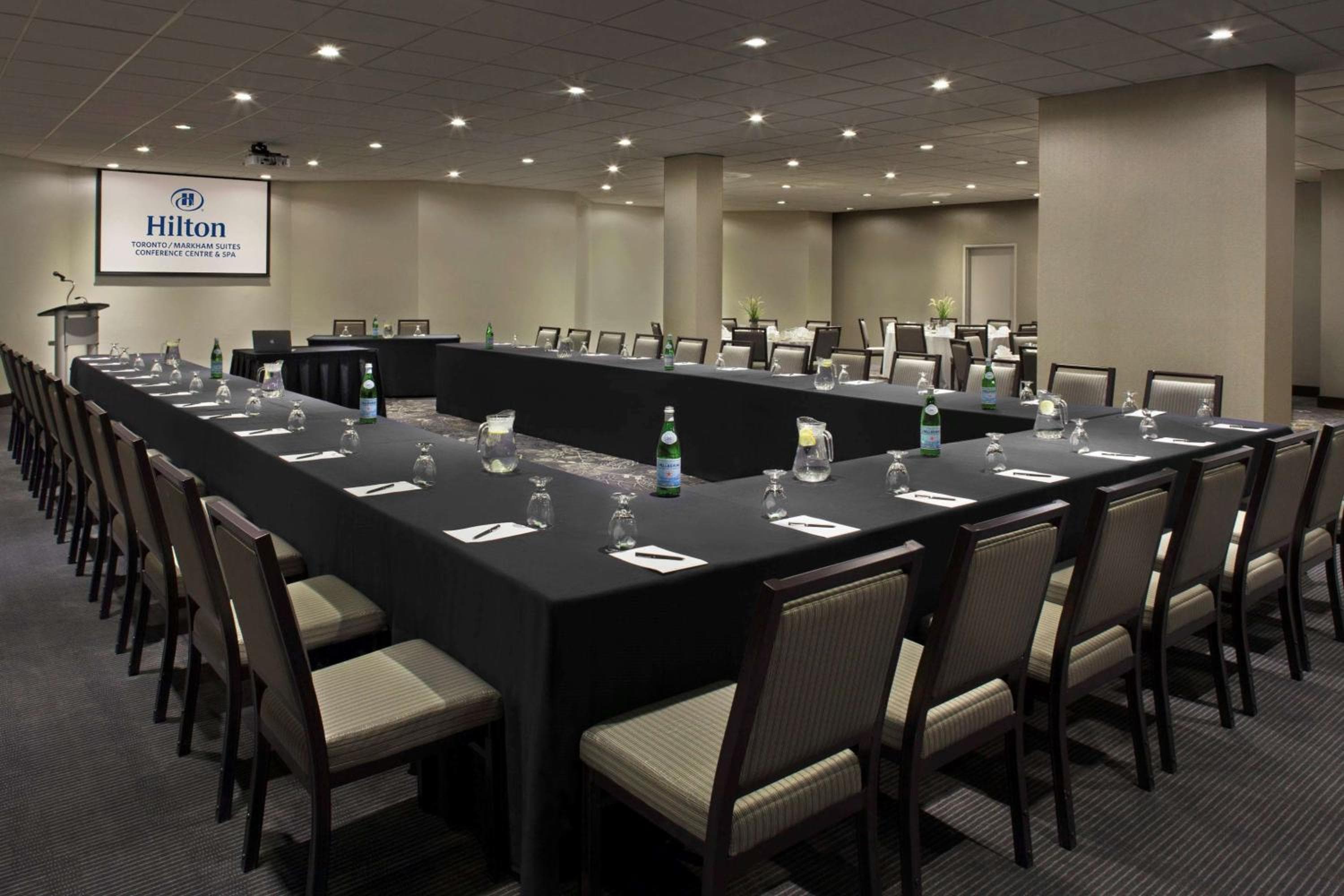 Hilton Suites Toronto-Markham Conference Centre & Spa