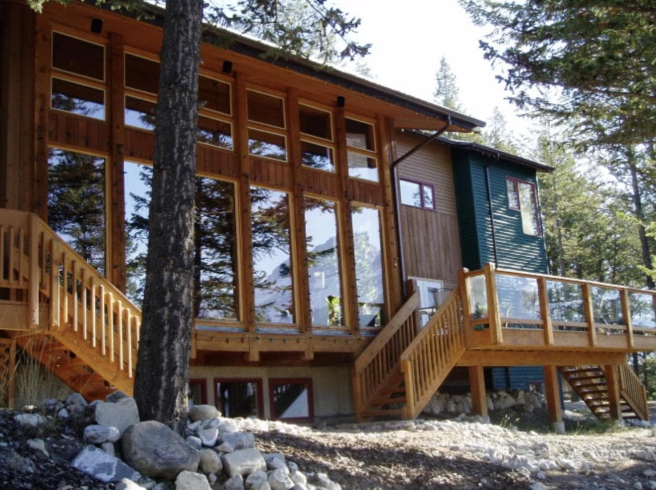 Canmore Alpine Hostel - Alpine Club of Canada