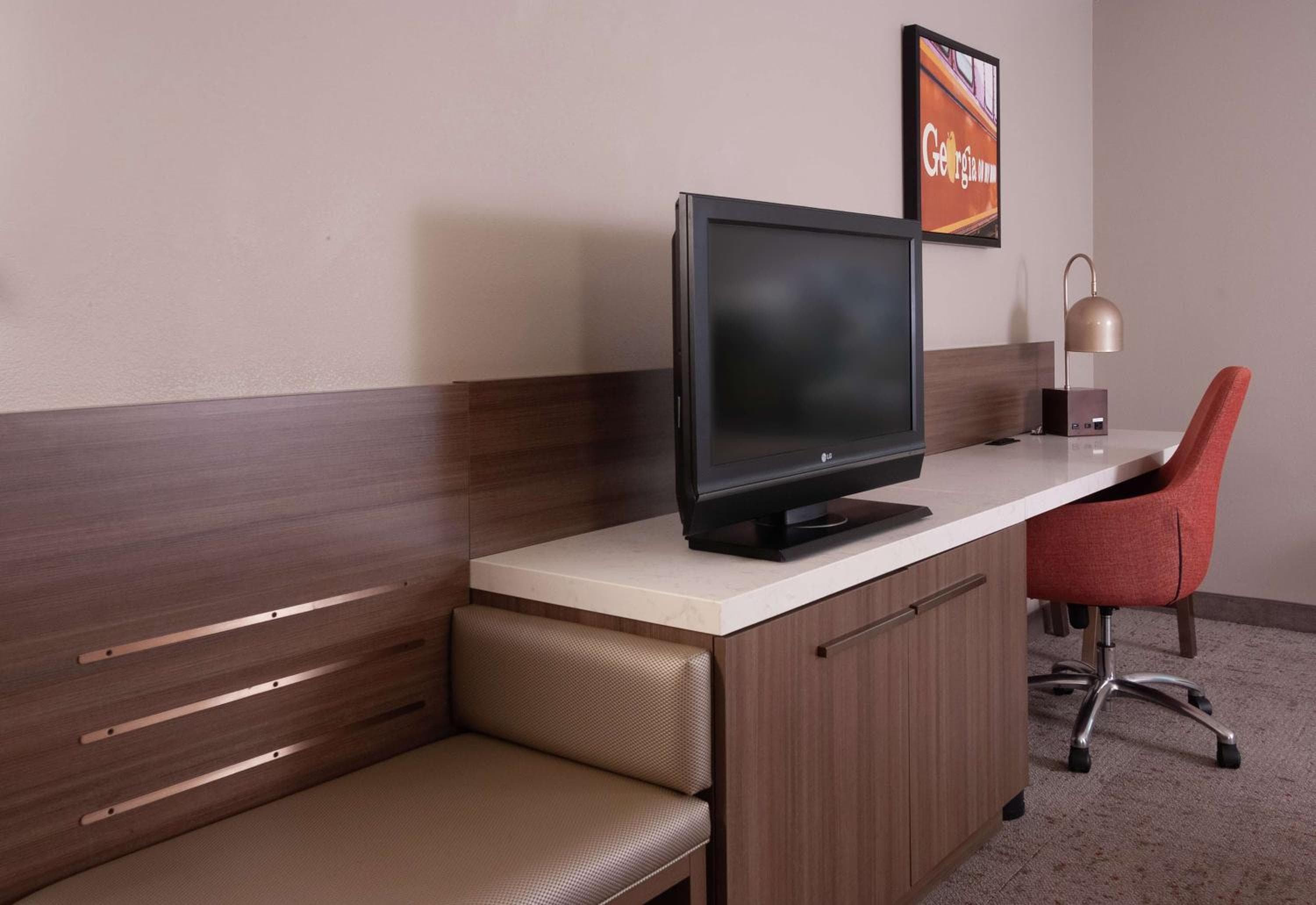 Hilton Garden Inn Atlanta Airport/Millenium Center