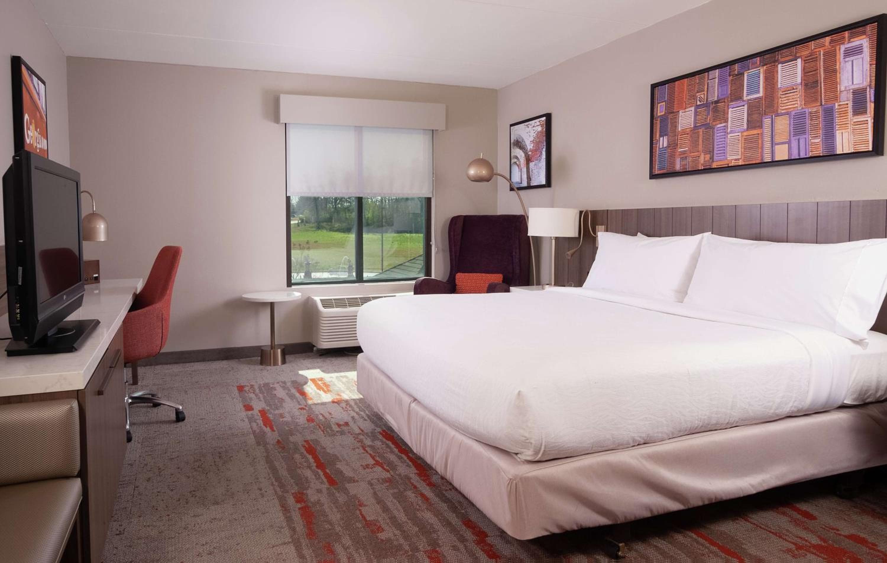 Hilton Garden Inn Atlanta Airport/Millenium Center