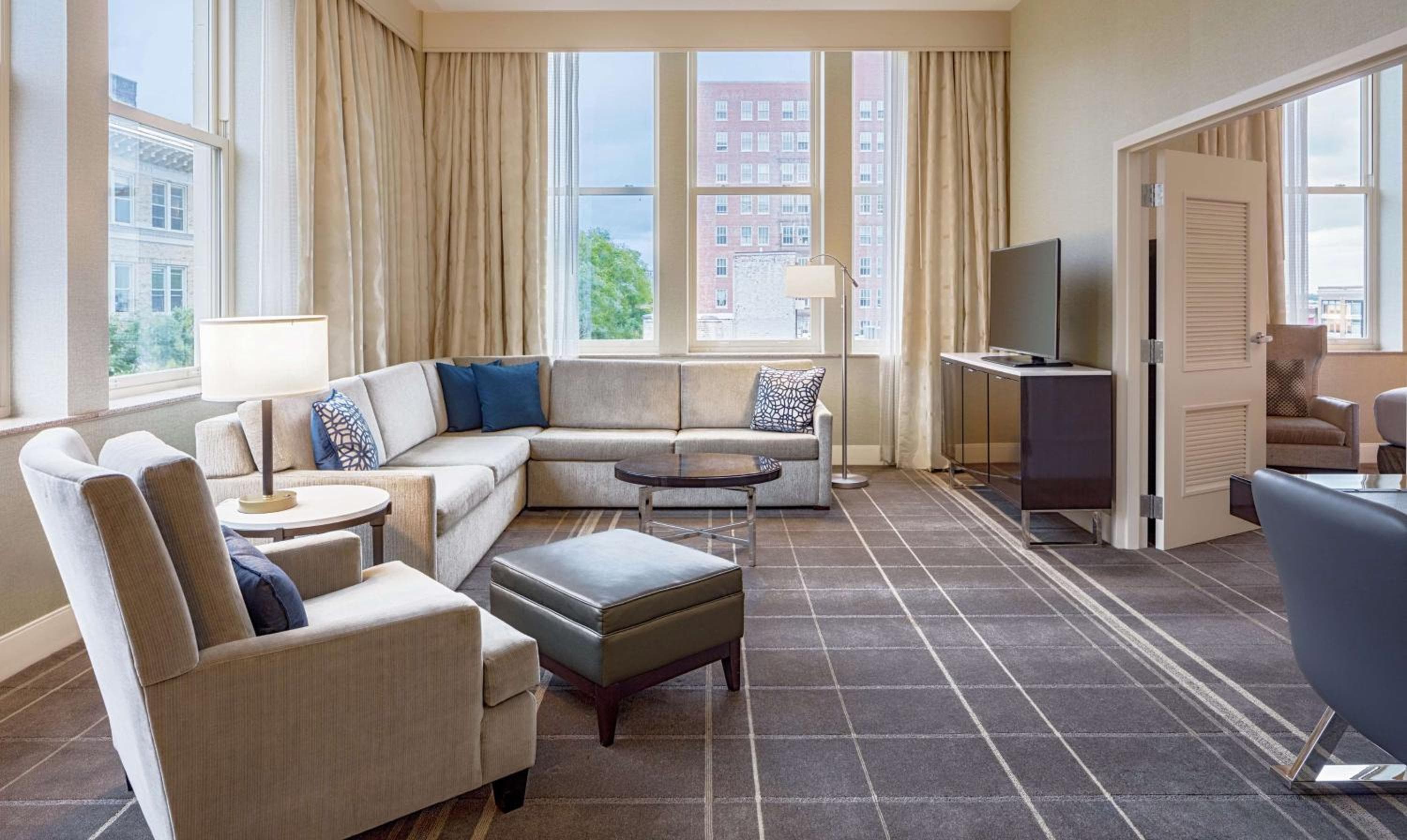 Hilton Richmond Downtown