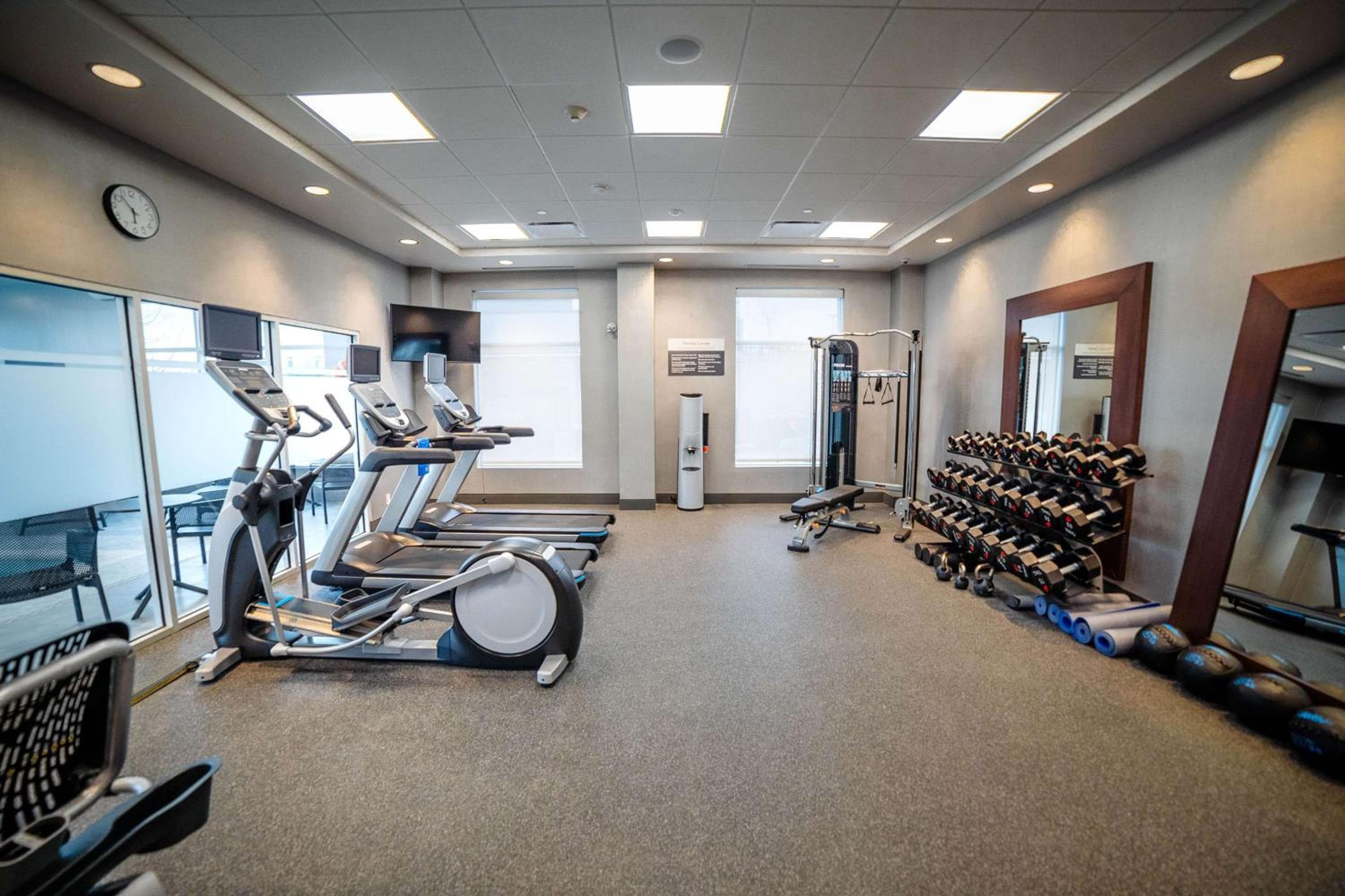 Hilton Garden Inn Sudbury, Ontario, Canada