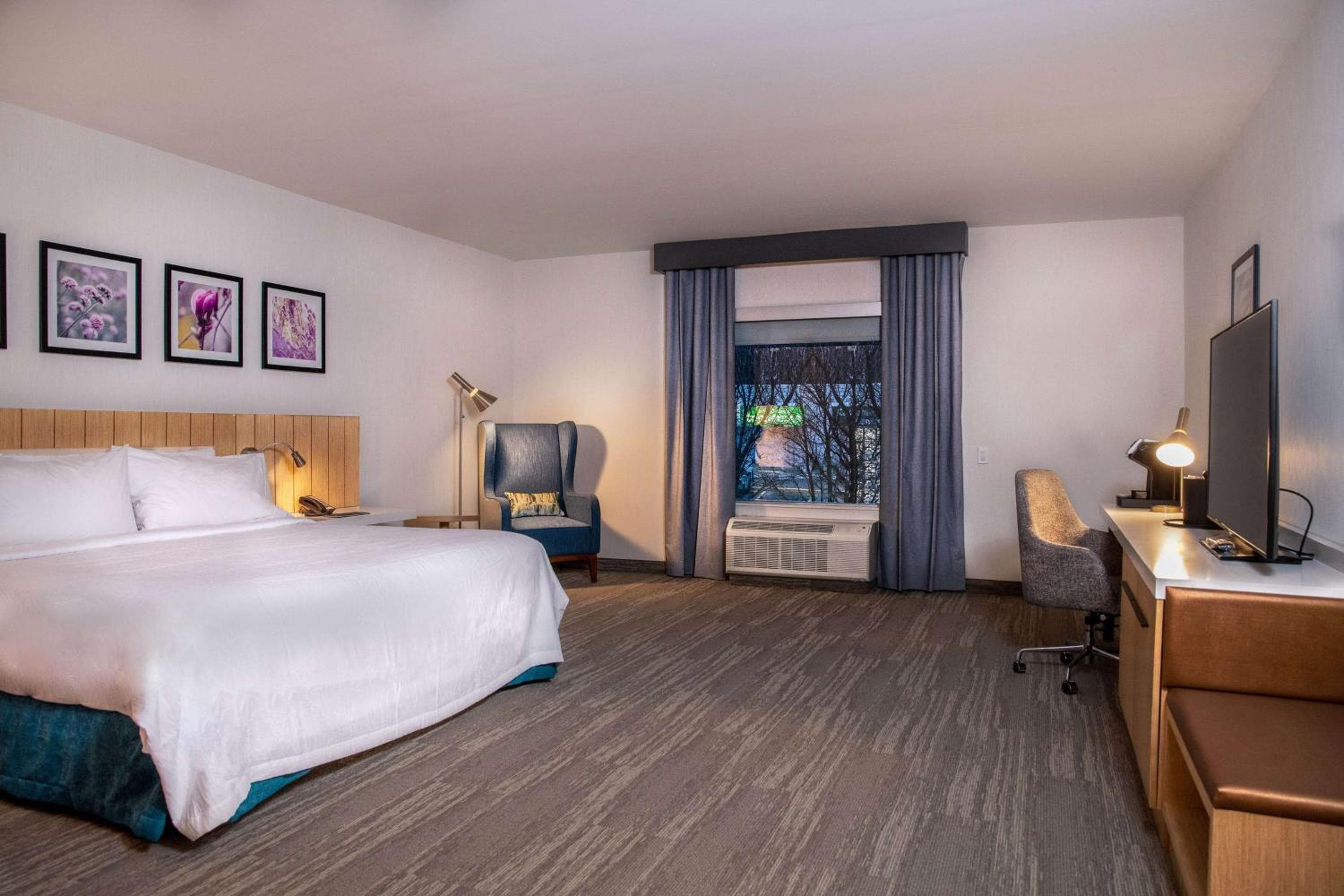 Hilton Garden Inn Sudbury, Ontario, Canada