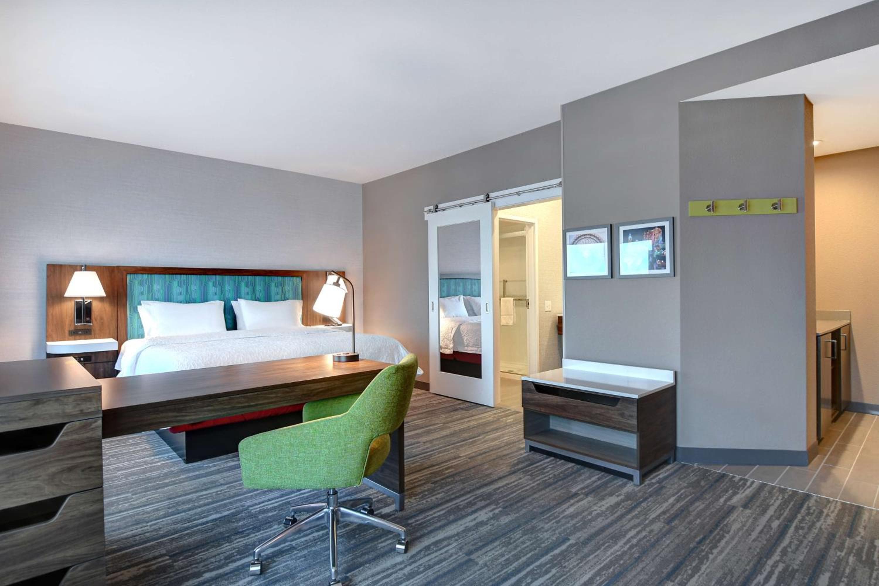 Hampton Inn & Suites Canal Winchester Columbus