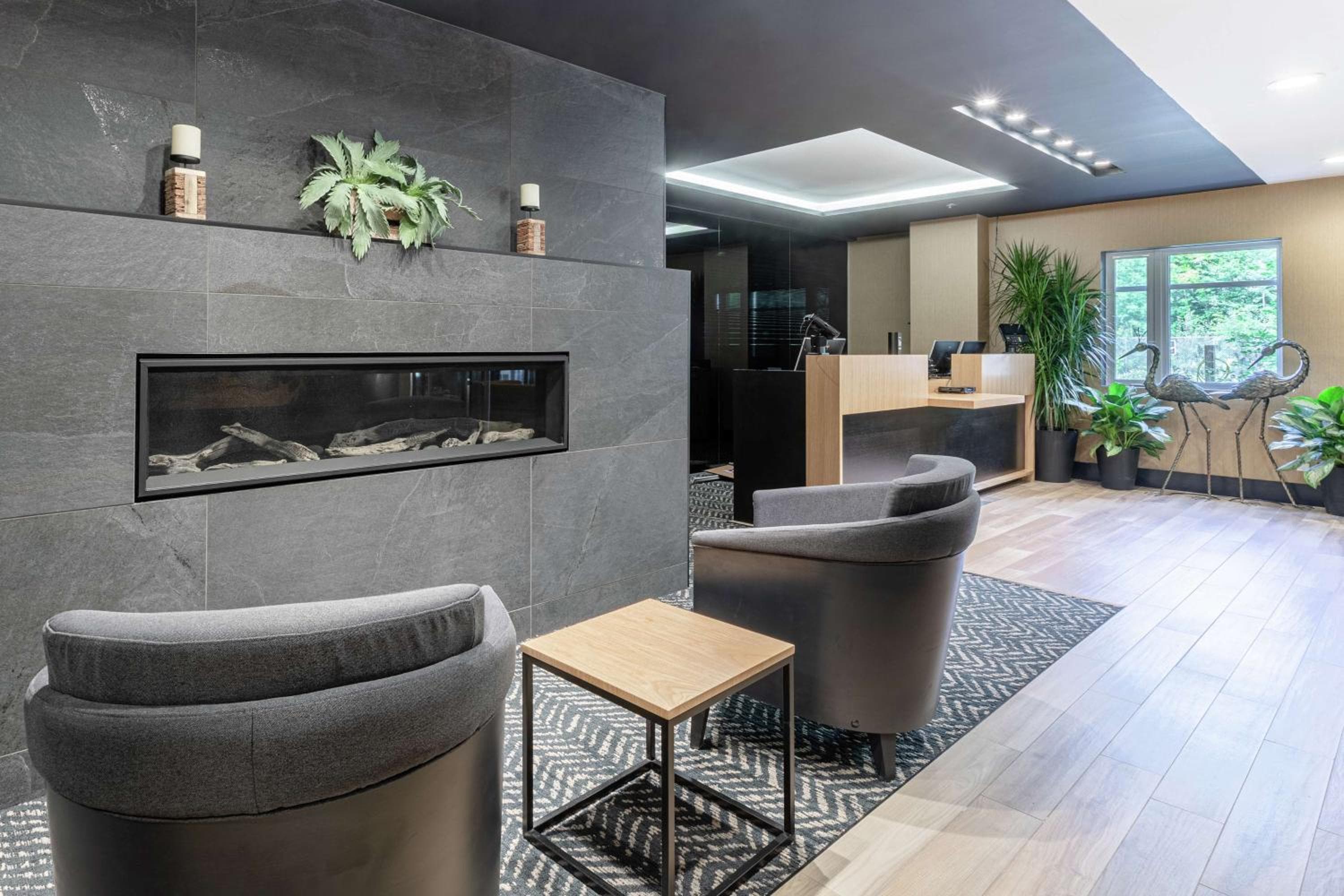 DoubleTree by Hilton Quebec Resort