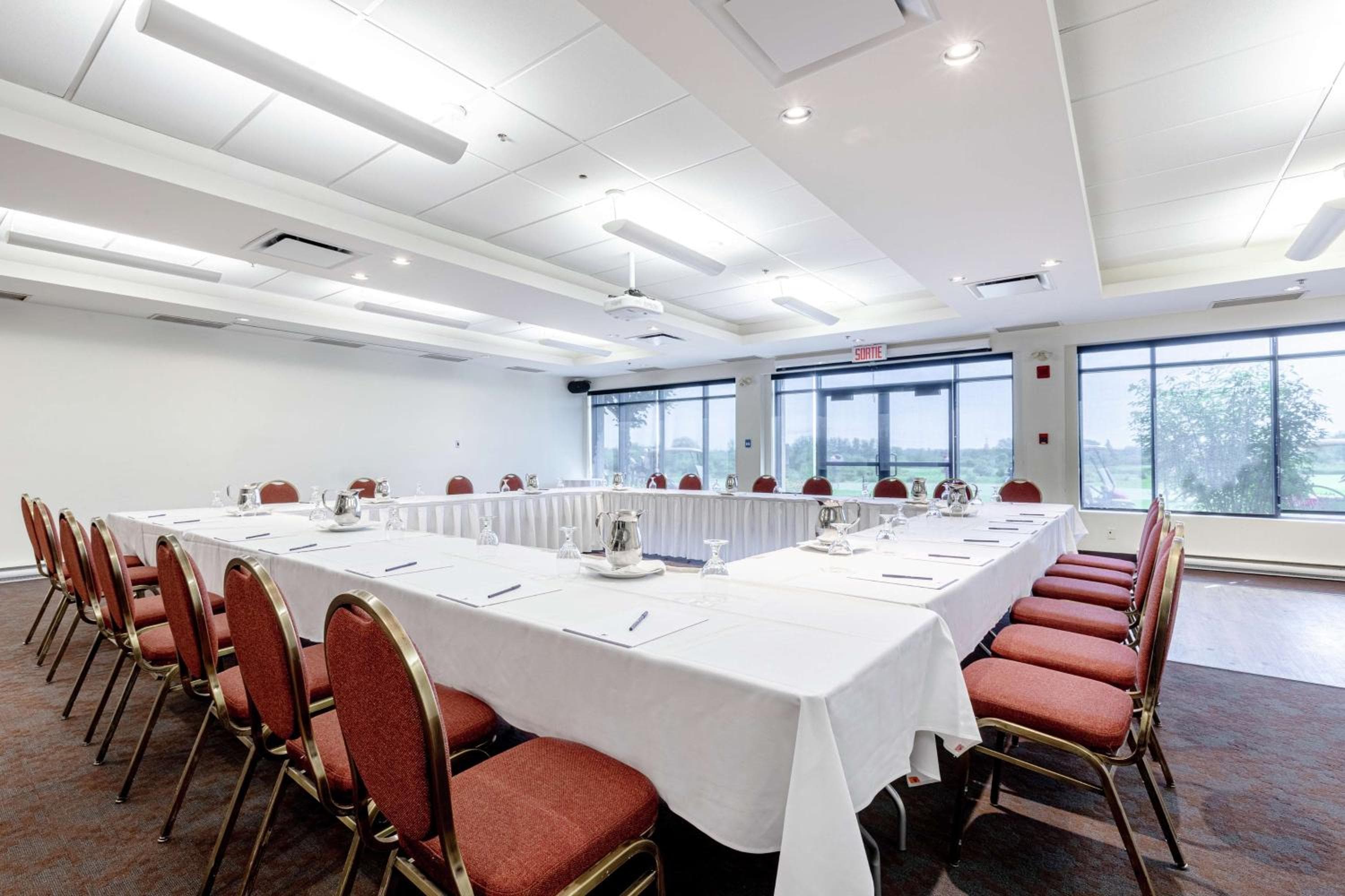 DoubleTree by Hilton Quebec Resort