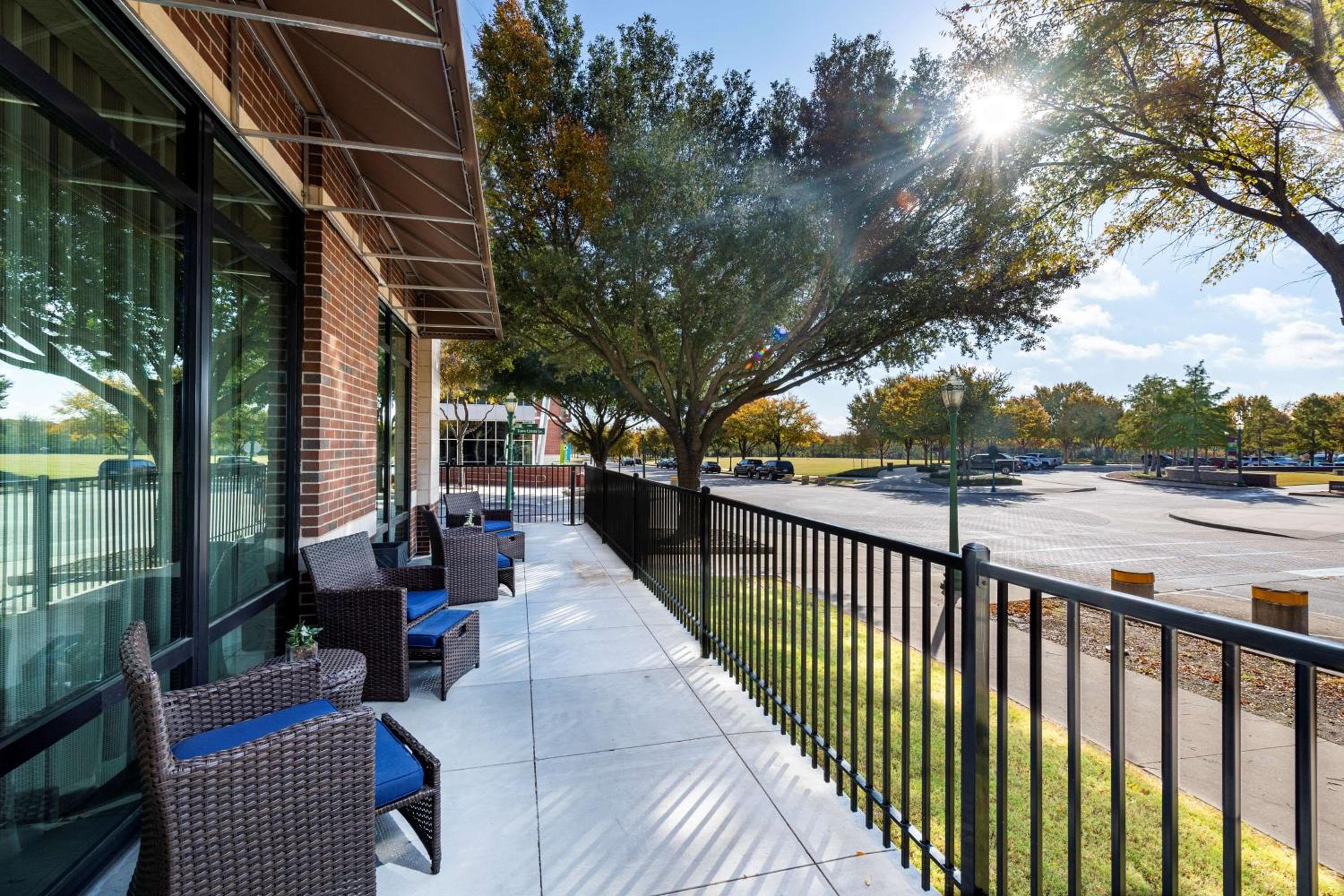 Hampton Inn & Suites Keller Town Center